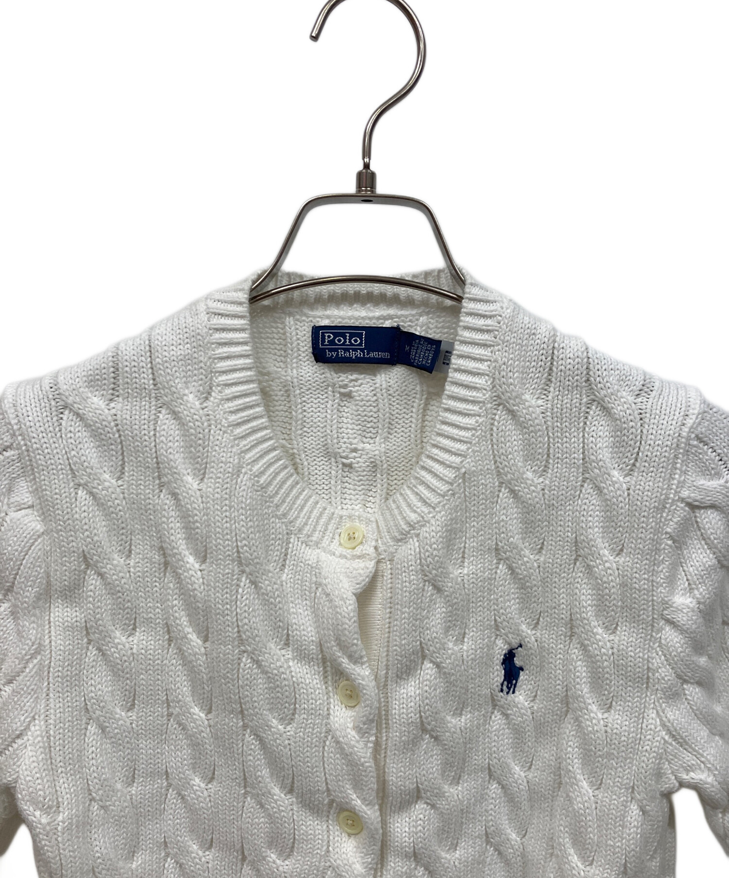 中古・古着通販】POLO RALPH LAUREN (ポロ・ラルフローレン) 半袖
