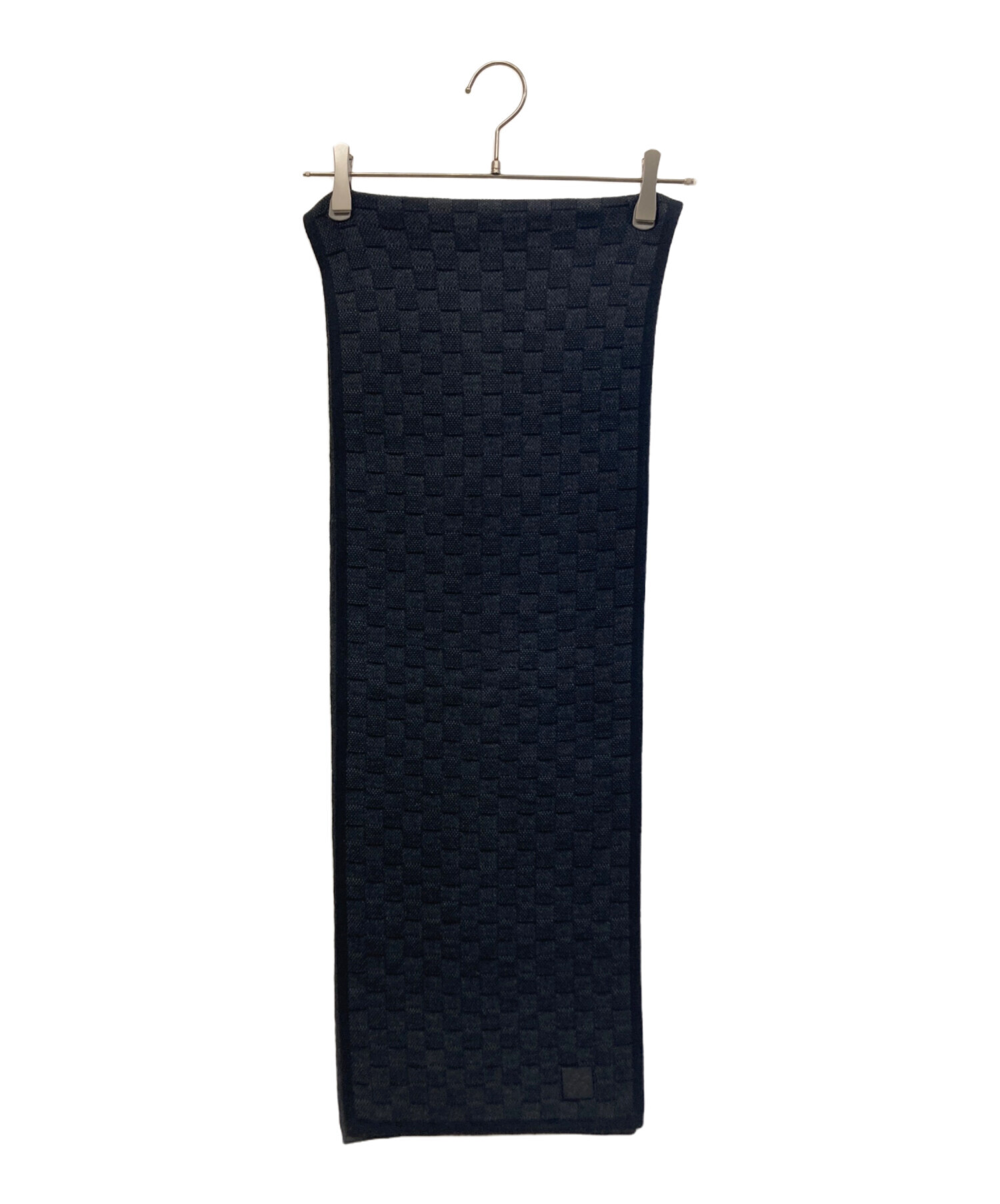 新品未使用品⭐︎LOUIS VUITTON マフラー 中古・古着通販】LOUIS VUITTON (ルイ ヴィトン) マフラー ブラック