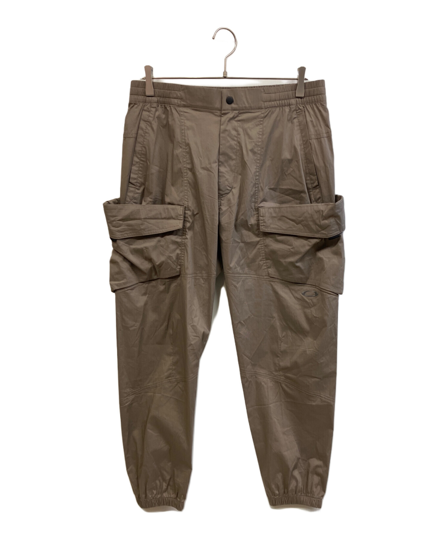 FHR CAL ブラウン スポーツパンツ 1975年設立 中古・古着通販】OAKLEY (オークリー) パンツ ブラウン サイズ:L