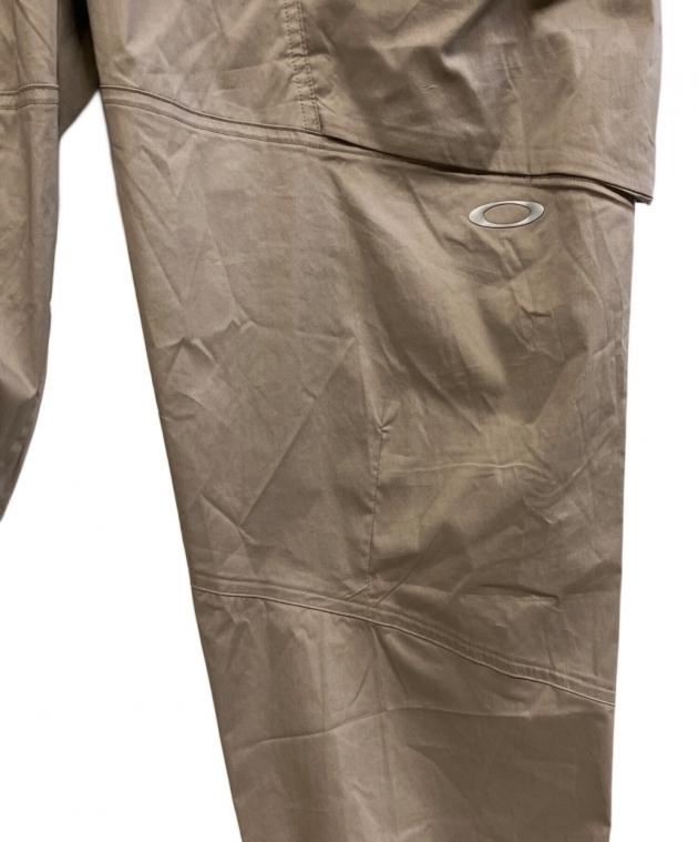 FHR CAL ブラウン スポーツパンツ 1975年設立 中古・古着通販】OAKLEY (オークリー) パンツ ブラウン サイズ:L