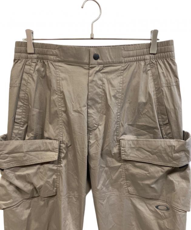 FHR CAL ブラウン スポーツパンツ 1975年設立 中古・古着通販】OAKLEY (オークリー) パンツ ブラウン サイズ:L