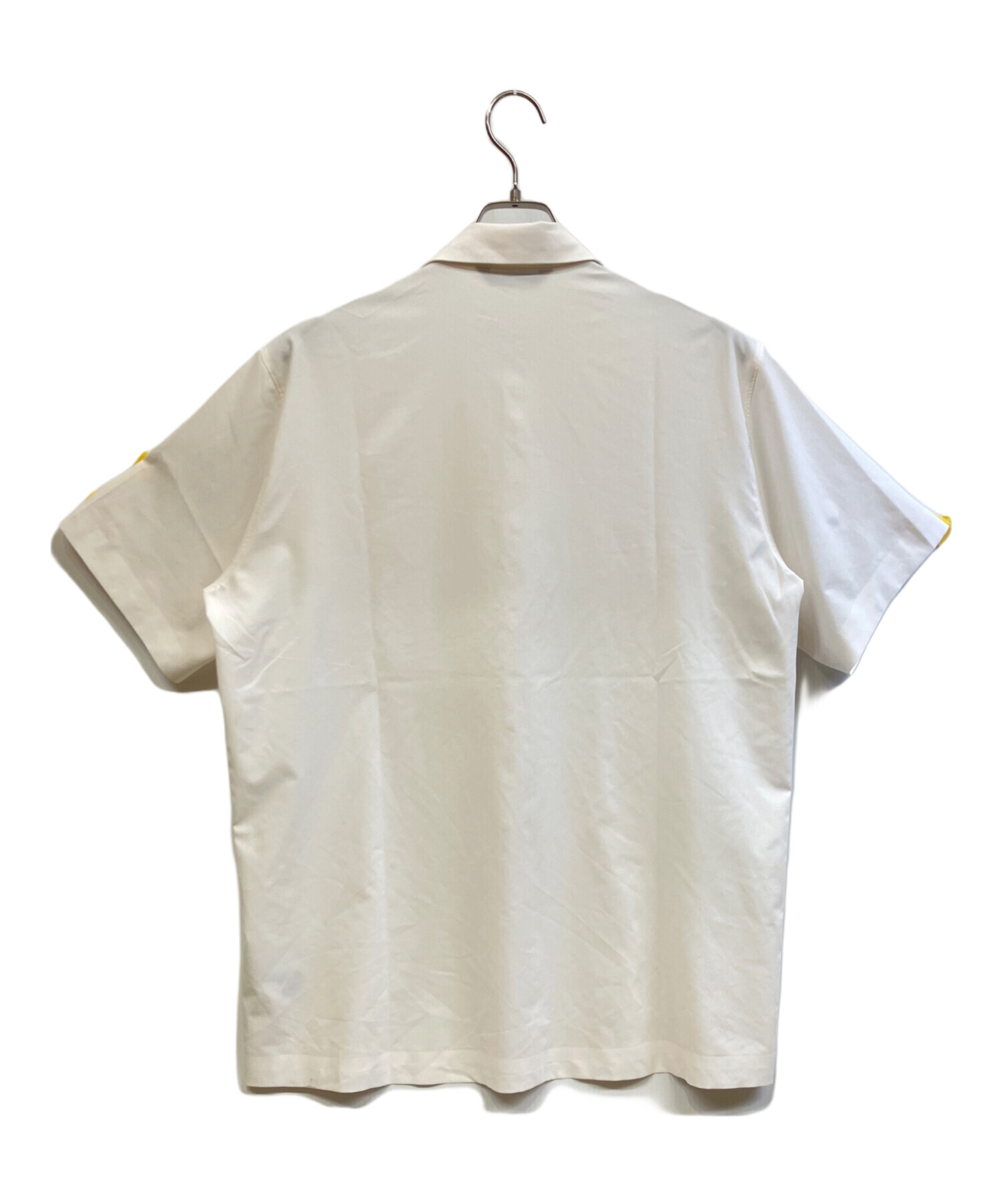 中古・古着通販】ARC'TERYX (アークテリクス) 半袖シャツ ホワイト