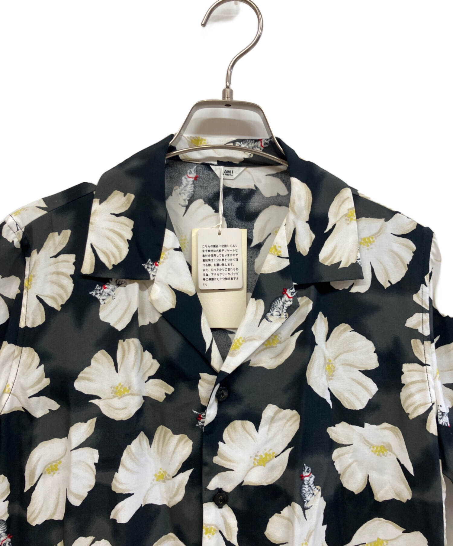新品 アイアムアイ 数字シャツ I am I - ☆数字シャツ☆アイアムアイ iami の通販 by JunJun