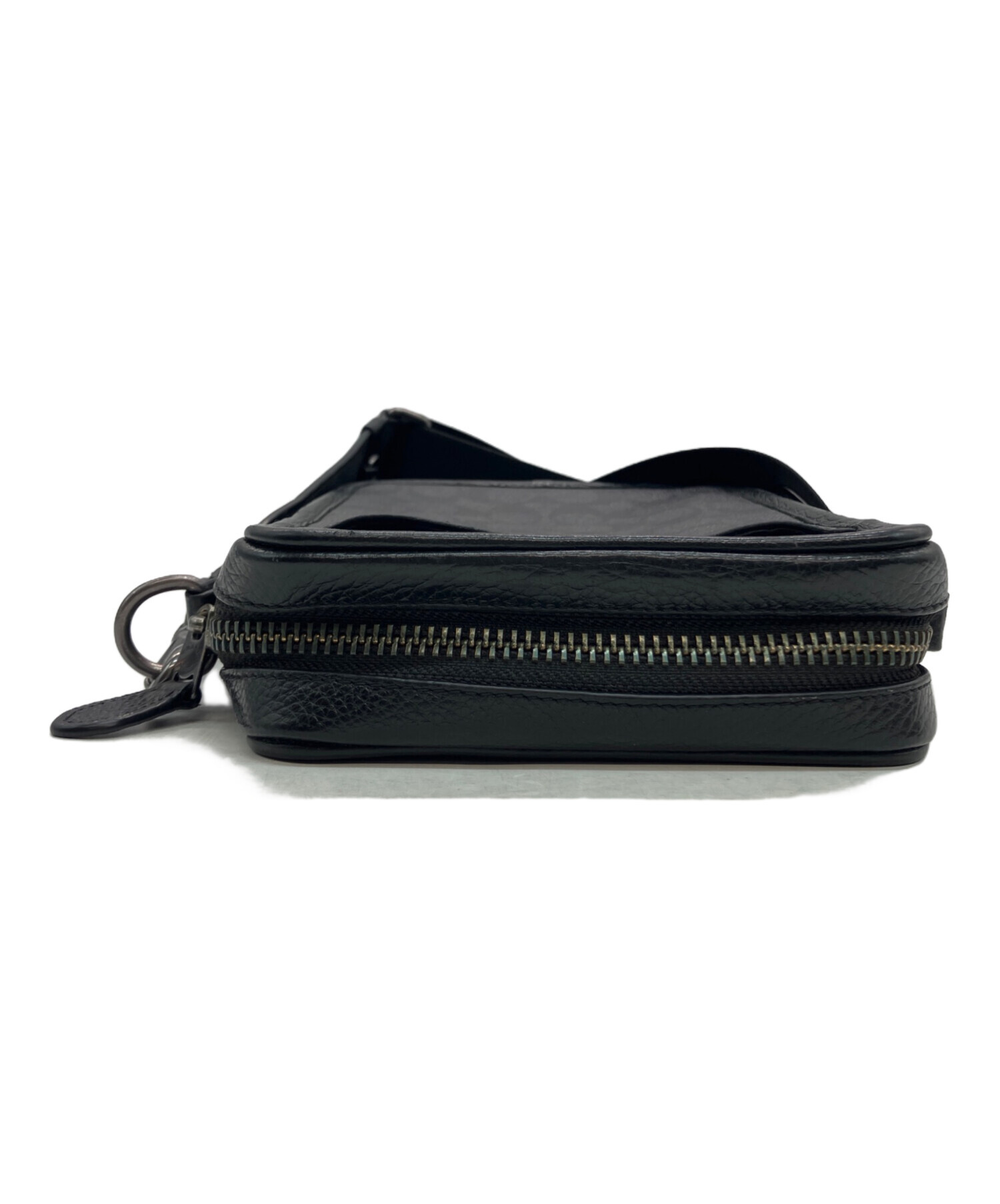 y*o様 コーチ　ボディバック　未使用品 中古・古着通販】COACH (コーチ) クロスボディバッグ ブラック
