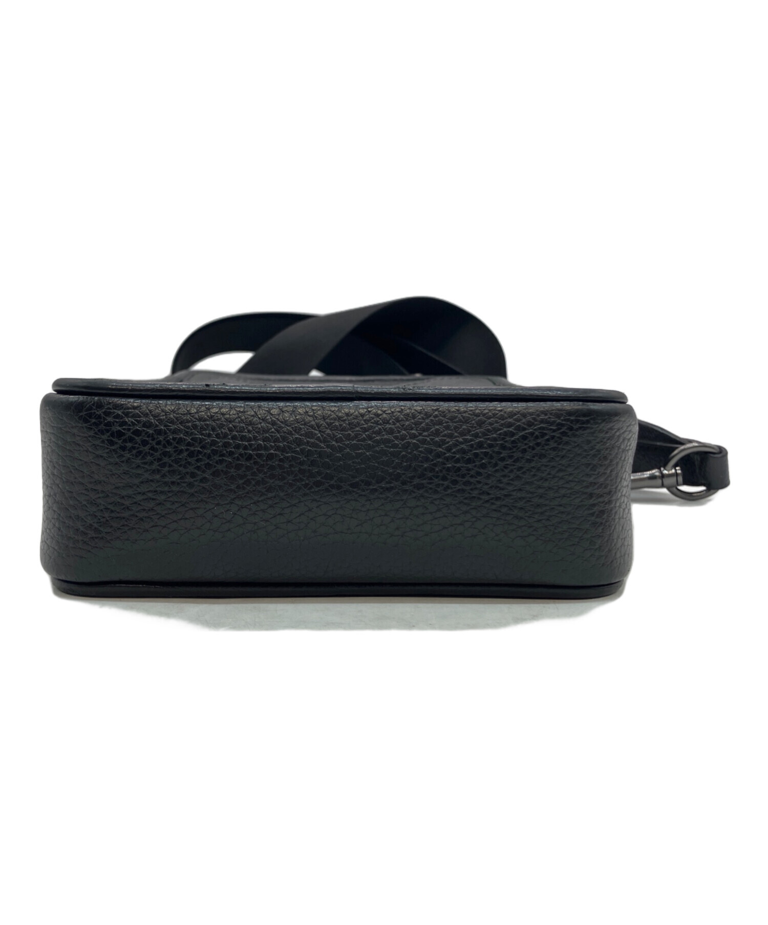 y*o様 コーチ　ボディバック　未使用品 中古・古着通販】COACH (コーチ) クロスボディバッグ ブラック