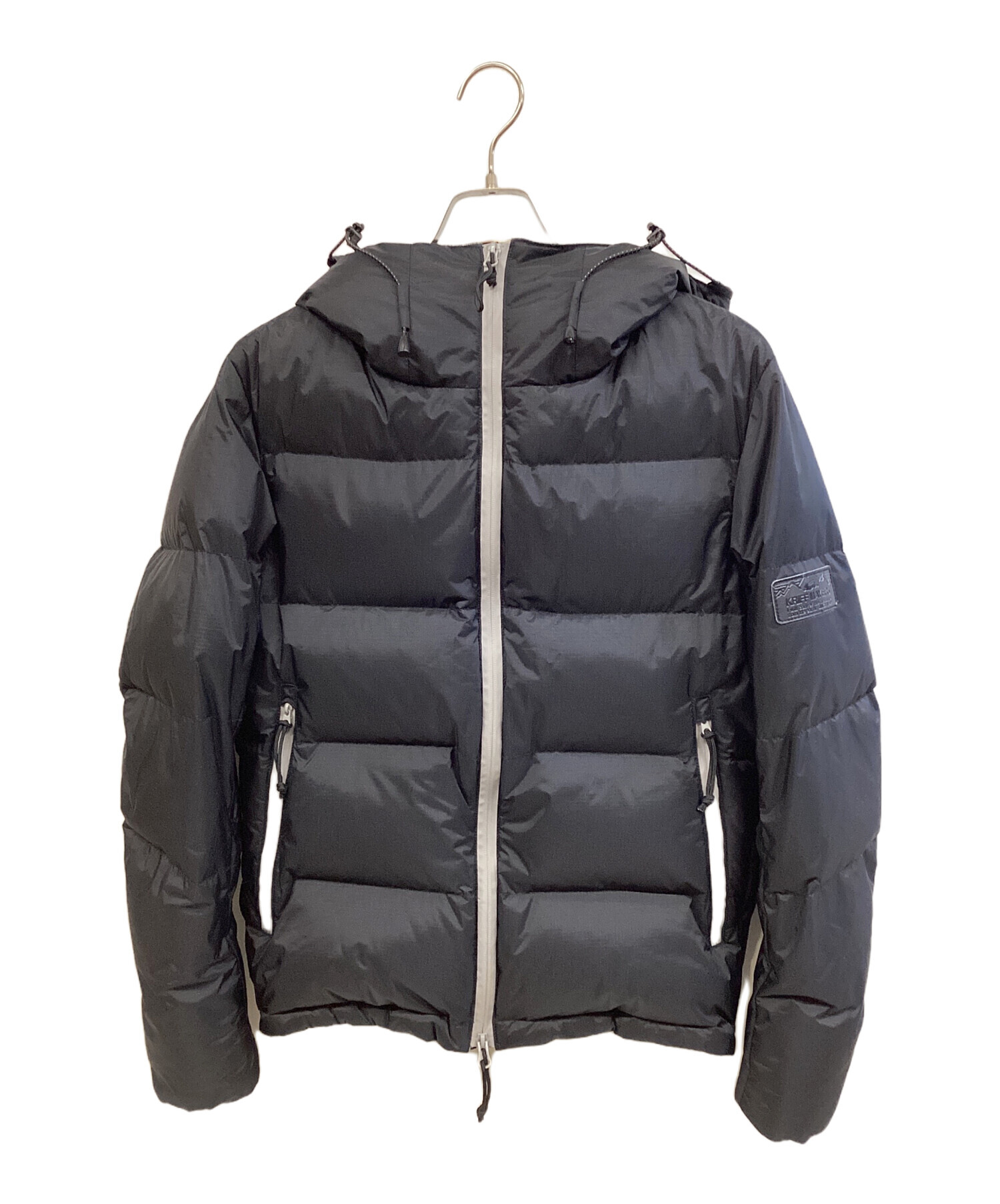 中古・古着通販】NANGA (ナンガ) KRIFF MAYER (クリフメイヤー) ダウン