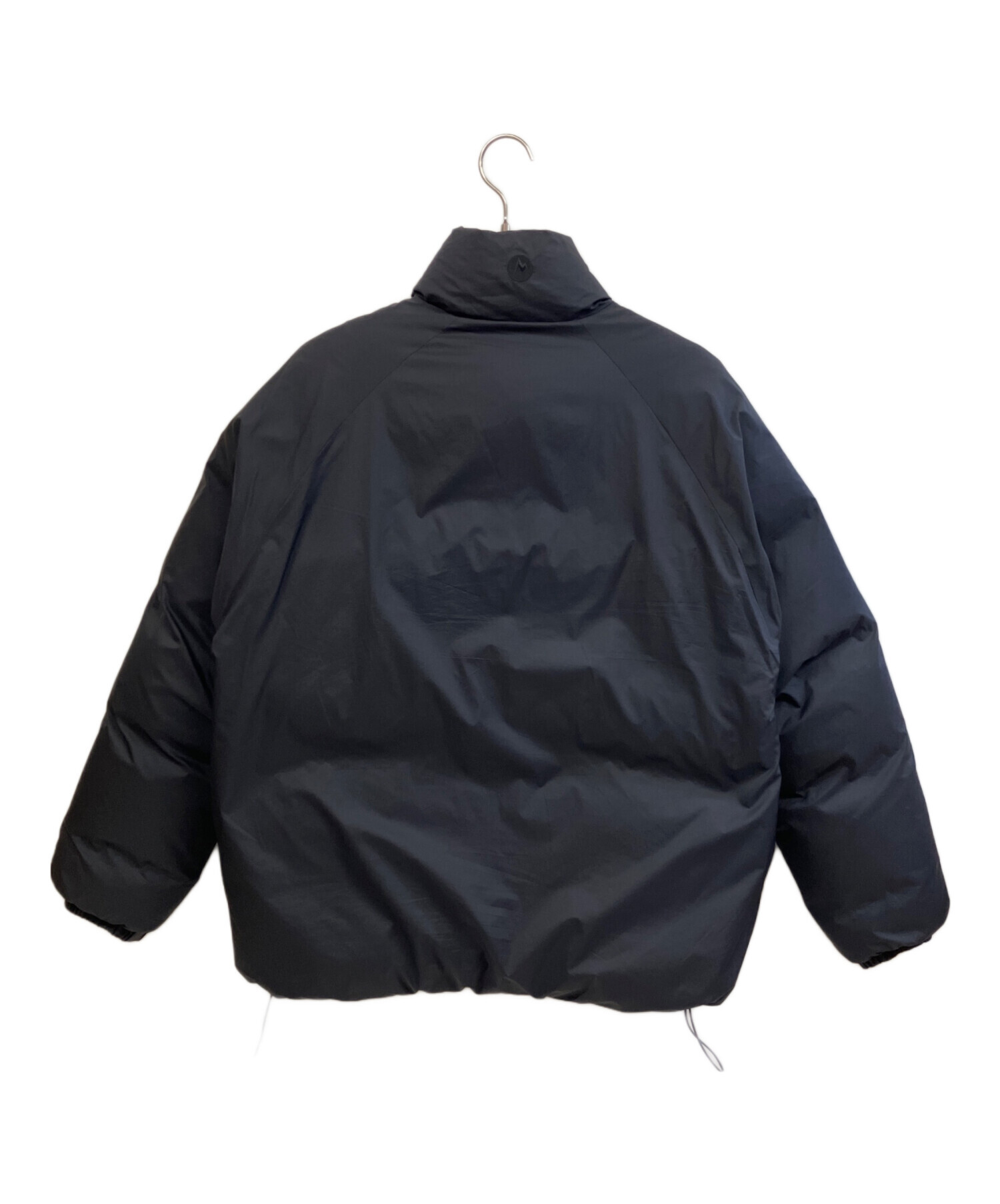 中古・古着通販】Marmot (マーモット) ダウンジャケット ブラック 