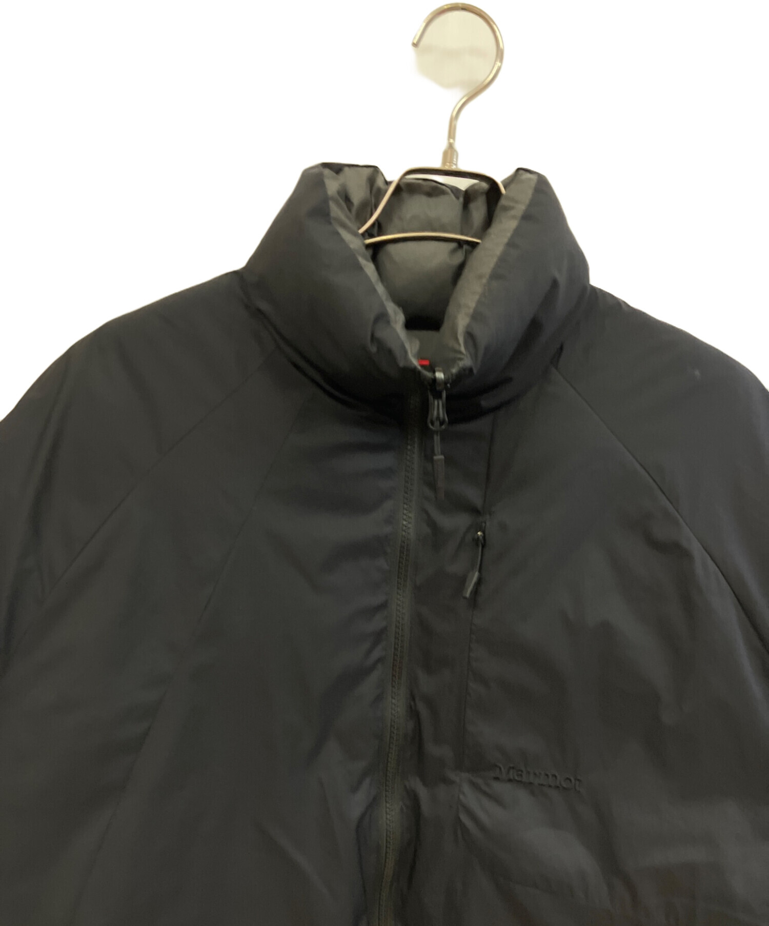 中古・古着通販】Marmot (マーモット) ダウンジャケット ブラック