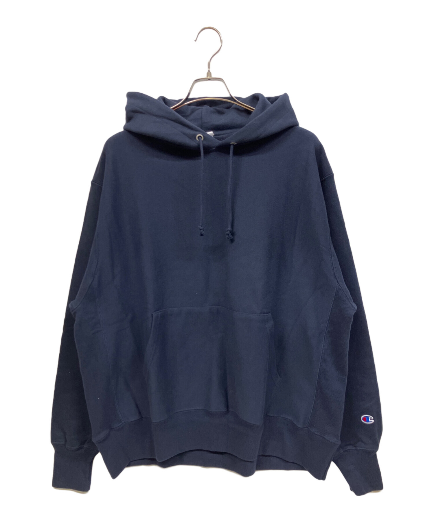 Lサイズのみ！リバースウィーブ含む輸入古着パーカー/スウェット5着セット 古着 80-90s USA製 Champion Reverse Weave 「VILLANOVA」 クラッシュ