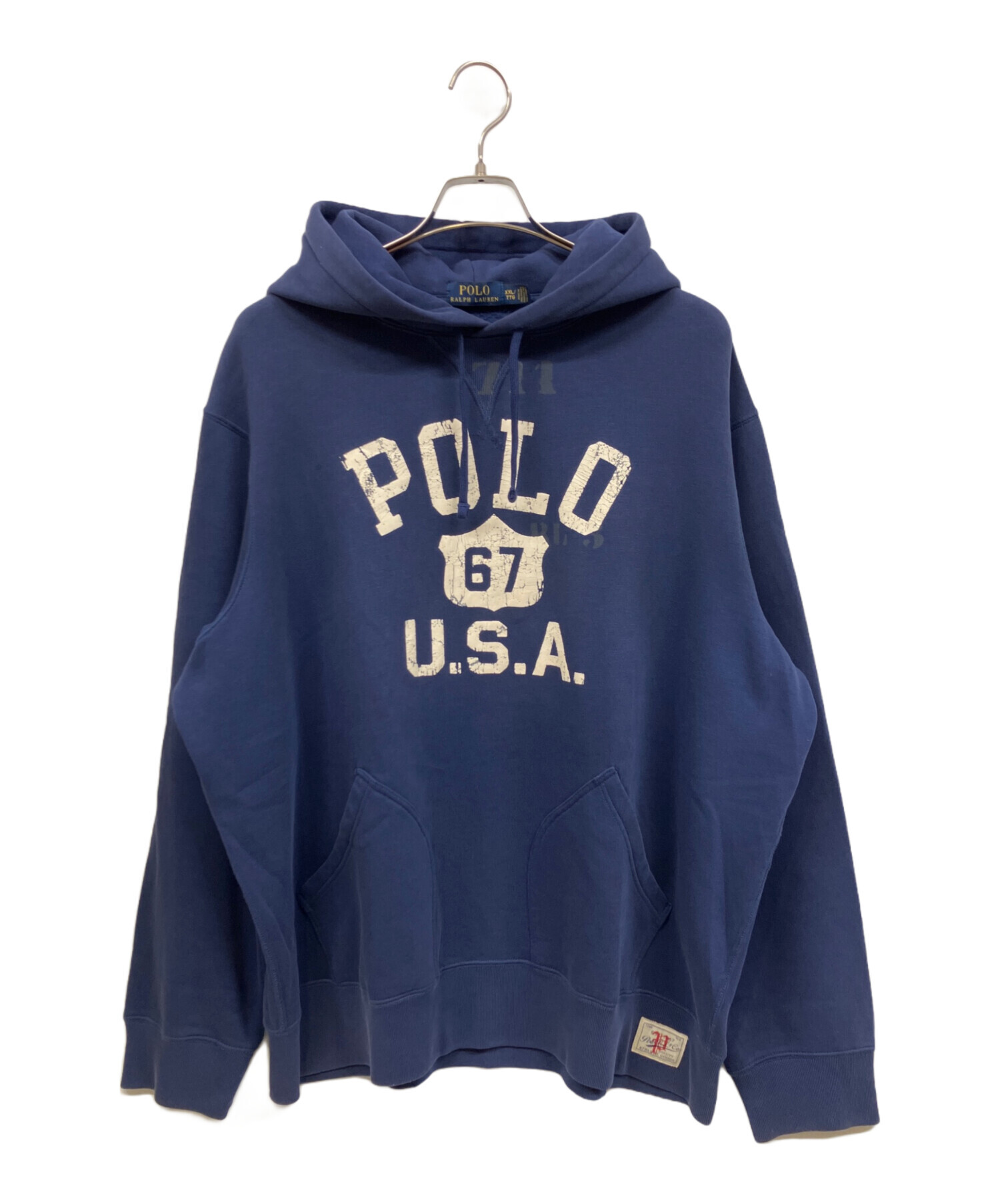 中古・古着通販】POLO RALPH LAUREN (ポロ・ラルフローレン) プル