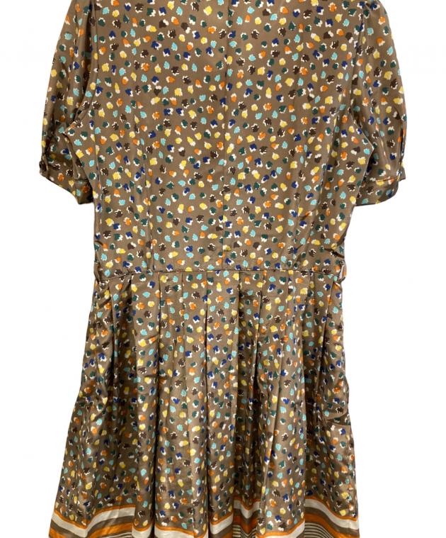 【未使用品】BLUE LABEL 半袖ワンピース 中古・古着通販】BLUE LABEL CRESTBRIDGE (ブルーレーベルクレスト