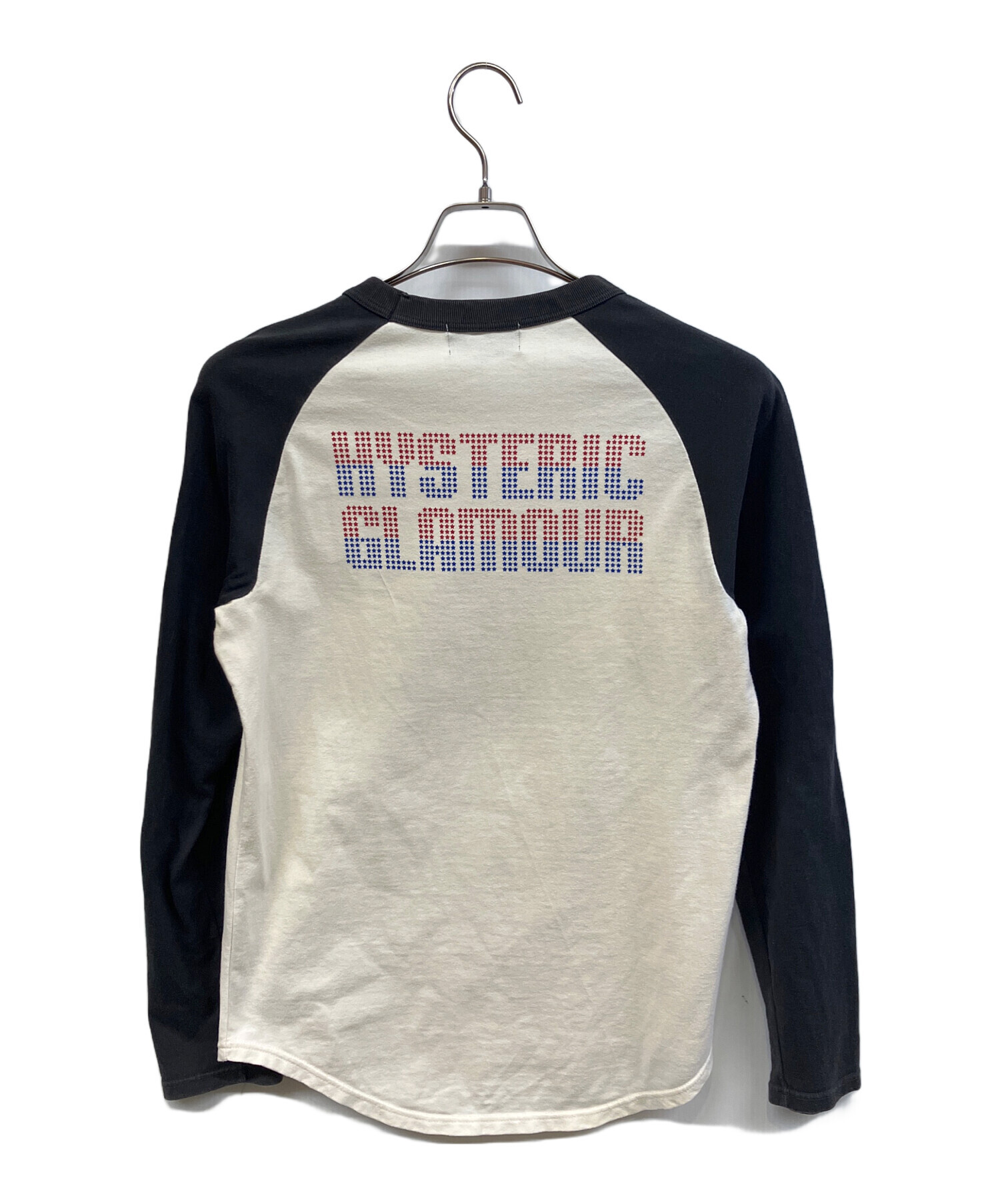 中古・古着通販】Hysteric Glamour (ヒステリックグラマー) ラグラン