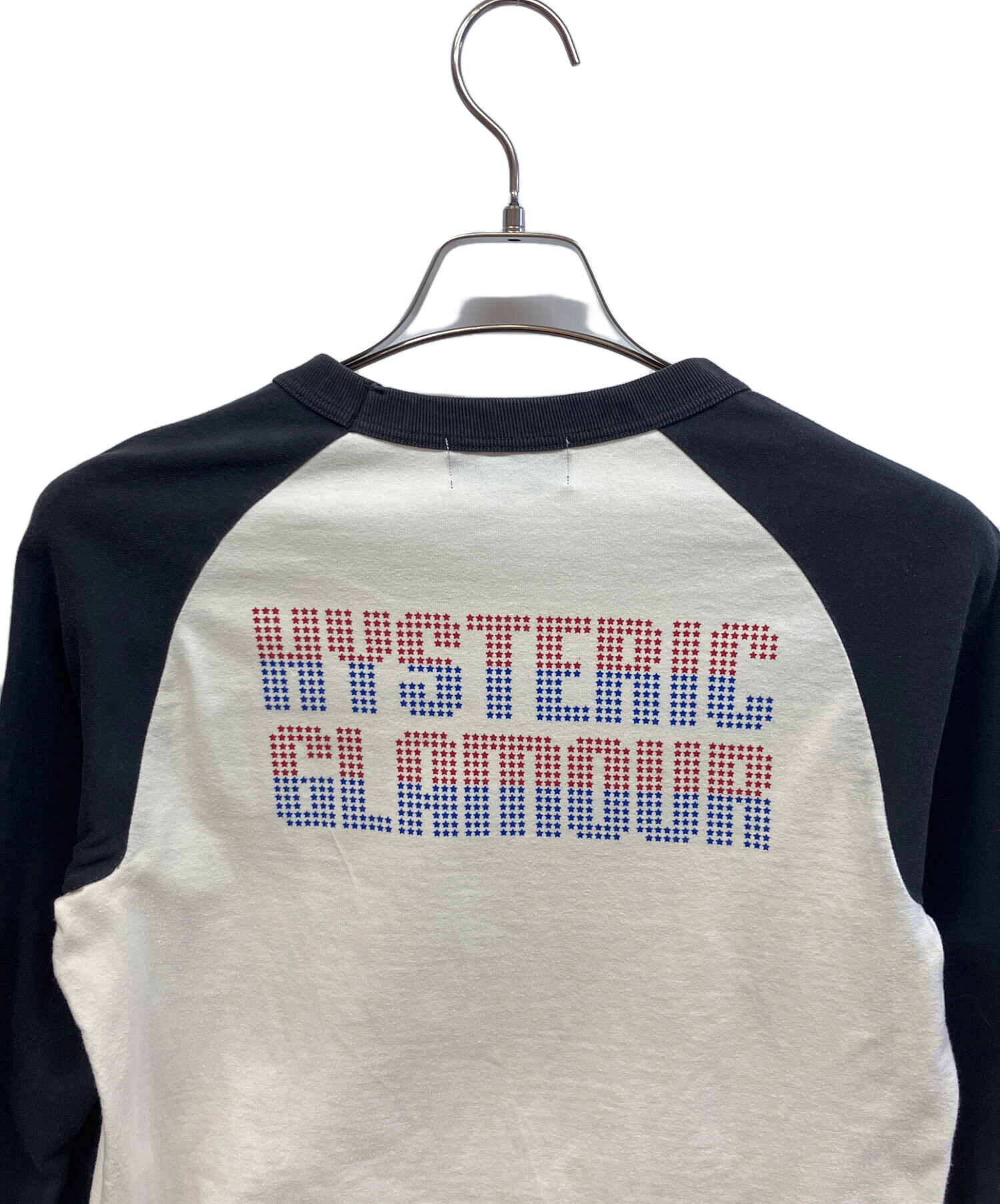 HYSTERIC ブランド古着】イラストプリントロングTシャツ（Tシャツ/カットソー ロングスリーブカットソー GLAMOUR トップス