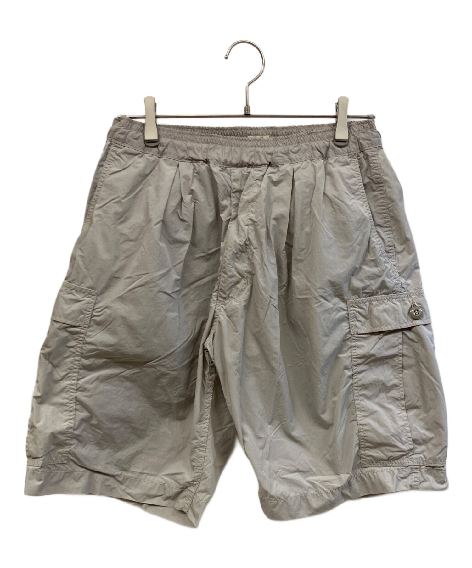 【新品未使用】GOLD / NYLON WEATHER CARGO SHORTS 中古・古着通販】gold (ゴールド) NYLON WEATHER CARGO SHORTS