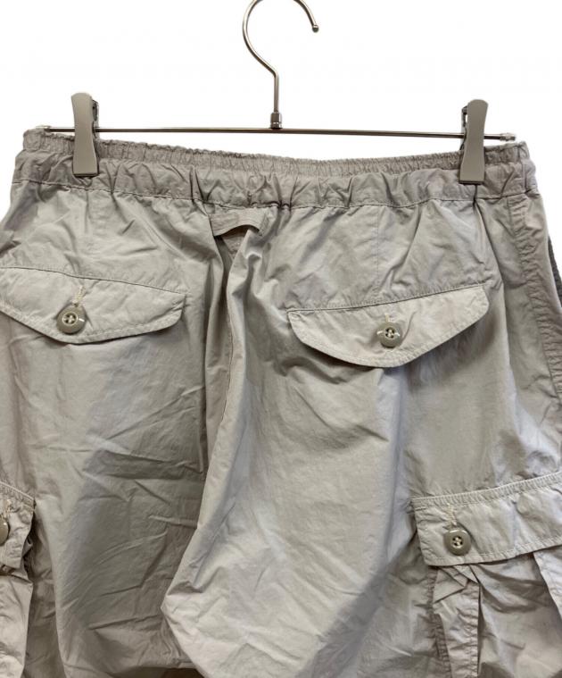 【新品未使用】GOLD / NYLON WEATHER CARGO SHORTS 中古・古着通販】gold (ゴールド) NYLON WEATHER CARGO SHORTS