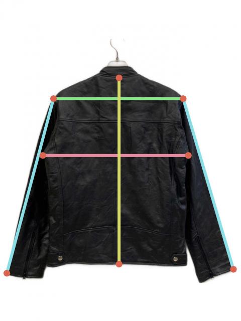 中古・古着通販】adidas (アディダス) HARLEY-DAVIDSON (ハーレー