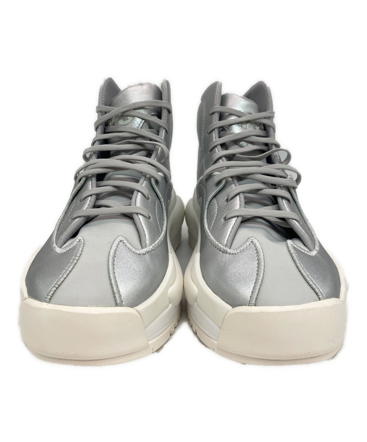 【中古】 商法新版第3版 中古・古着通販】Y-3 (ワイスリー) HOKORI ライトグレー サイズ:23
