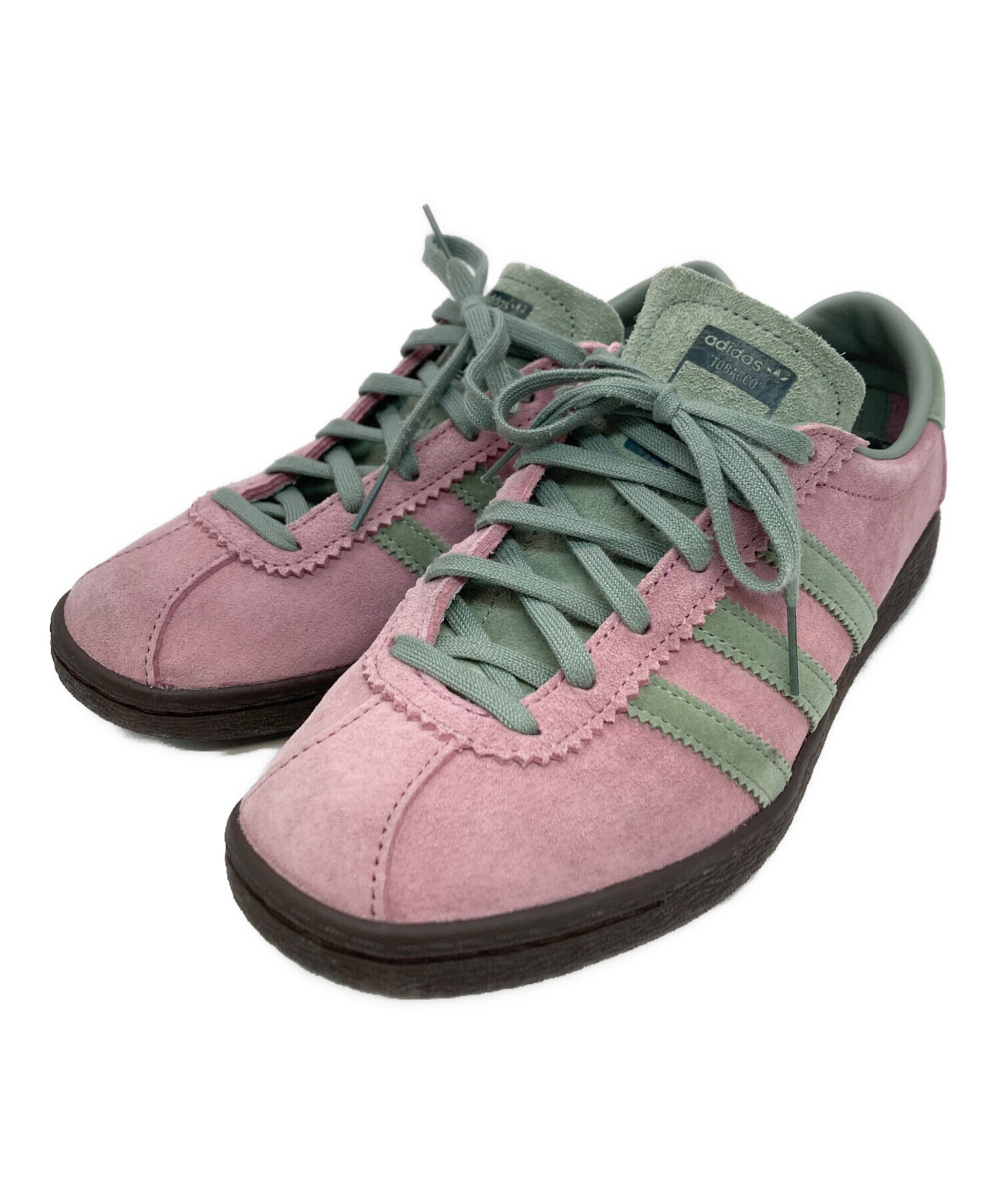中古・古着通販】adidas (アディダス) TOBACCO ピンク サイズ:24cm