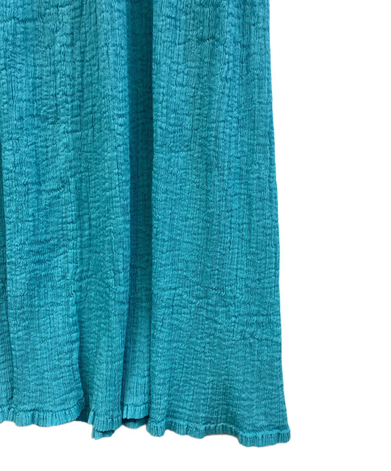 me ISSEI MIYAKE ストレッチノースリーブ　新品タグ付 中古・古着通販】me ISSEY MIYAKE (ミーイッセイ ミヤケ) ノースリーブ