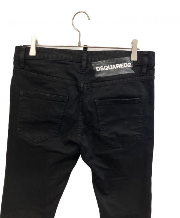 中古・古着通販】DSQUARED2 (ディースクエアード) スキニーデニム