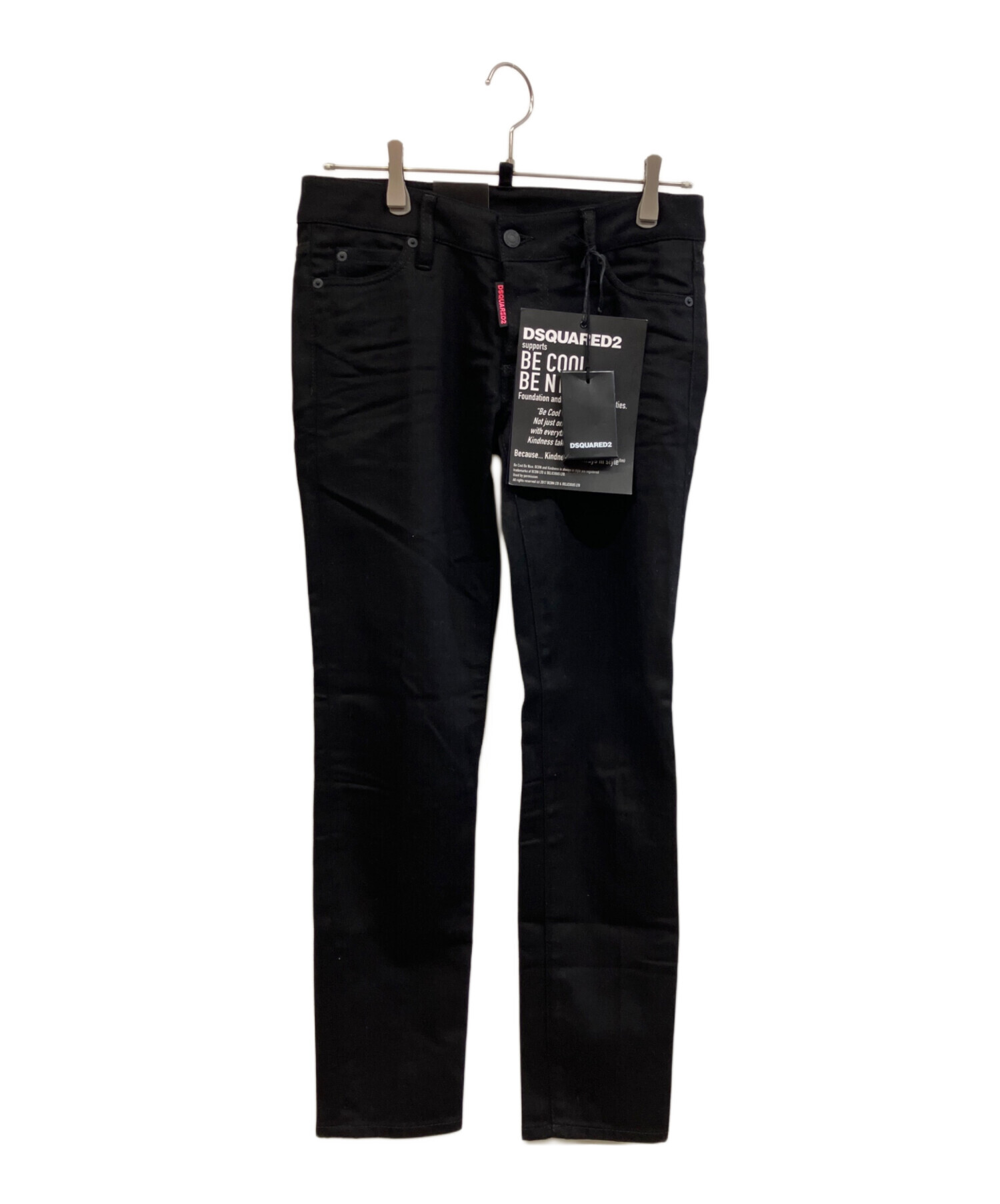 中古・古着通販】DSQUARED2 (ディースクエアード) スキニーパンツ 