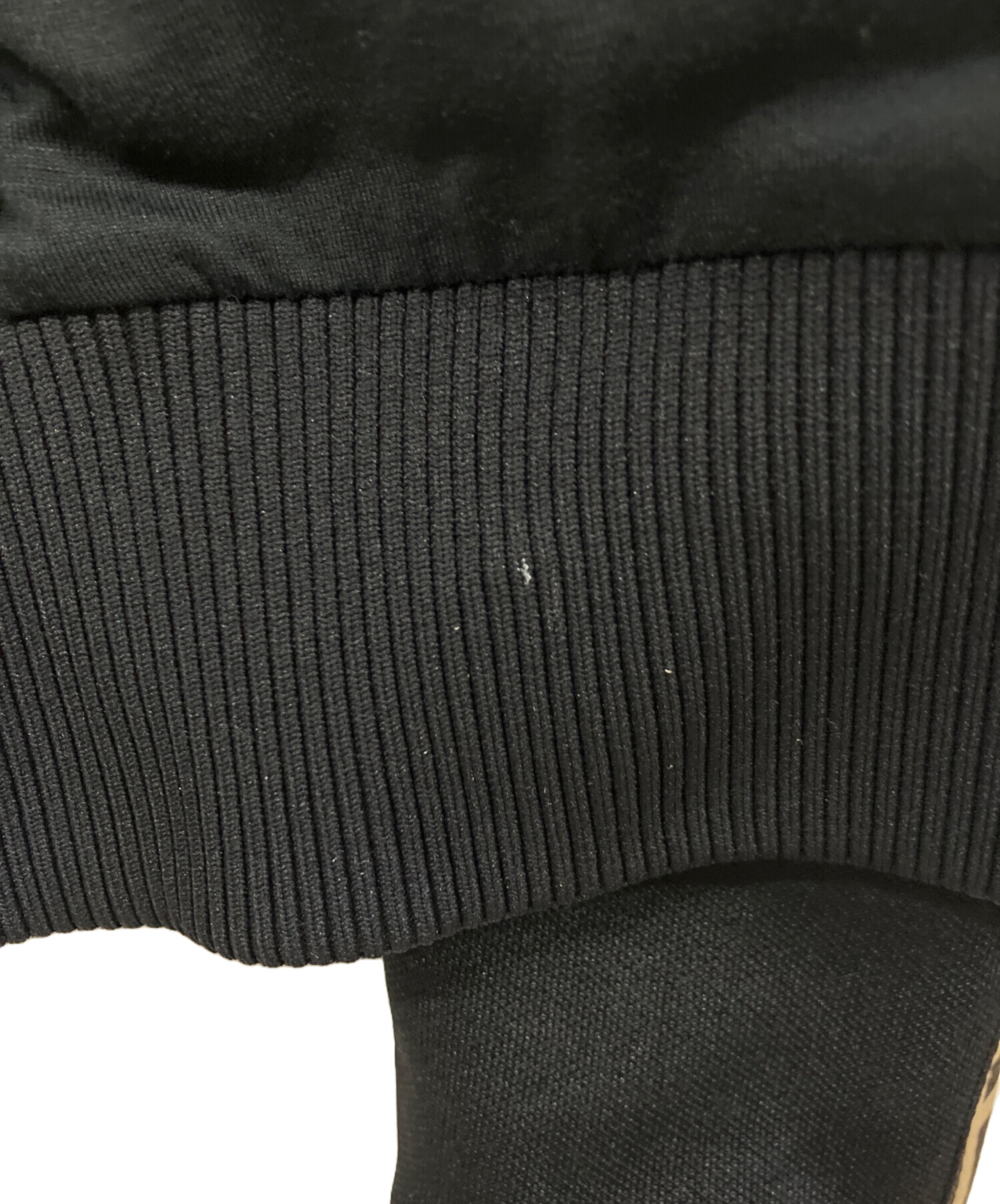 中古・古着通販】FENDI (フェンディ) トラックジャケット ブラック