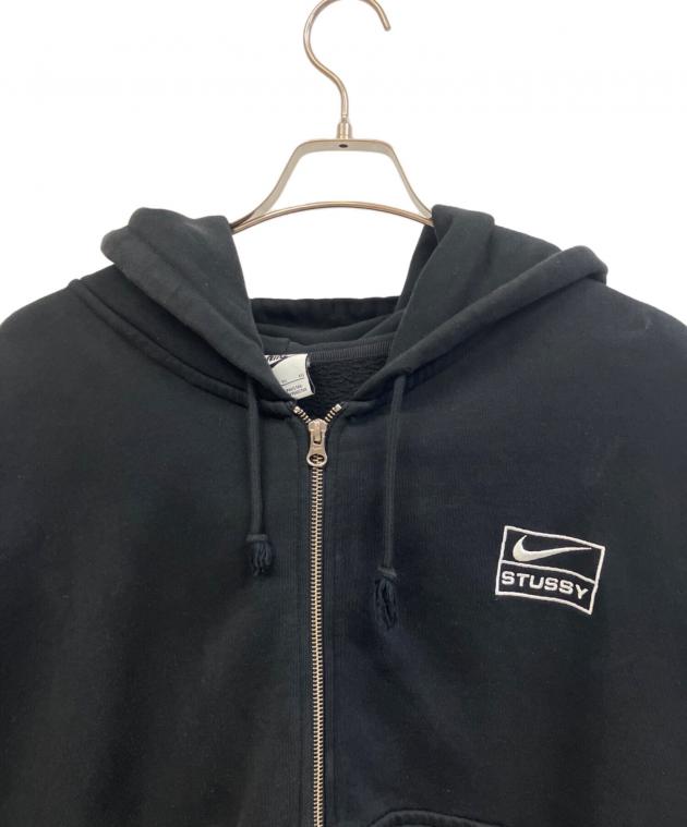 【試着品】STUSSY × NIKE コラボジップパーカー Stüssy x Nike コラボジップパーカーの最高ガイド | TikTok