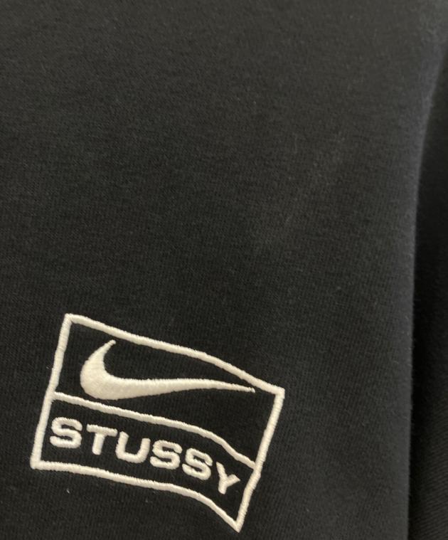 中古・古着通販】NIKE (ナイキ) stussy (ステューシー) ジップパーカー