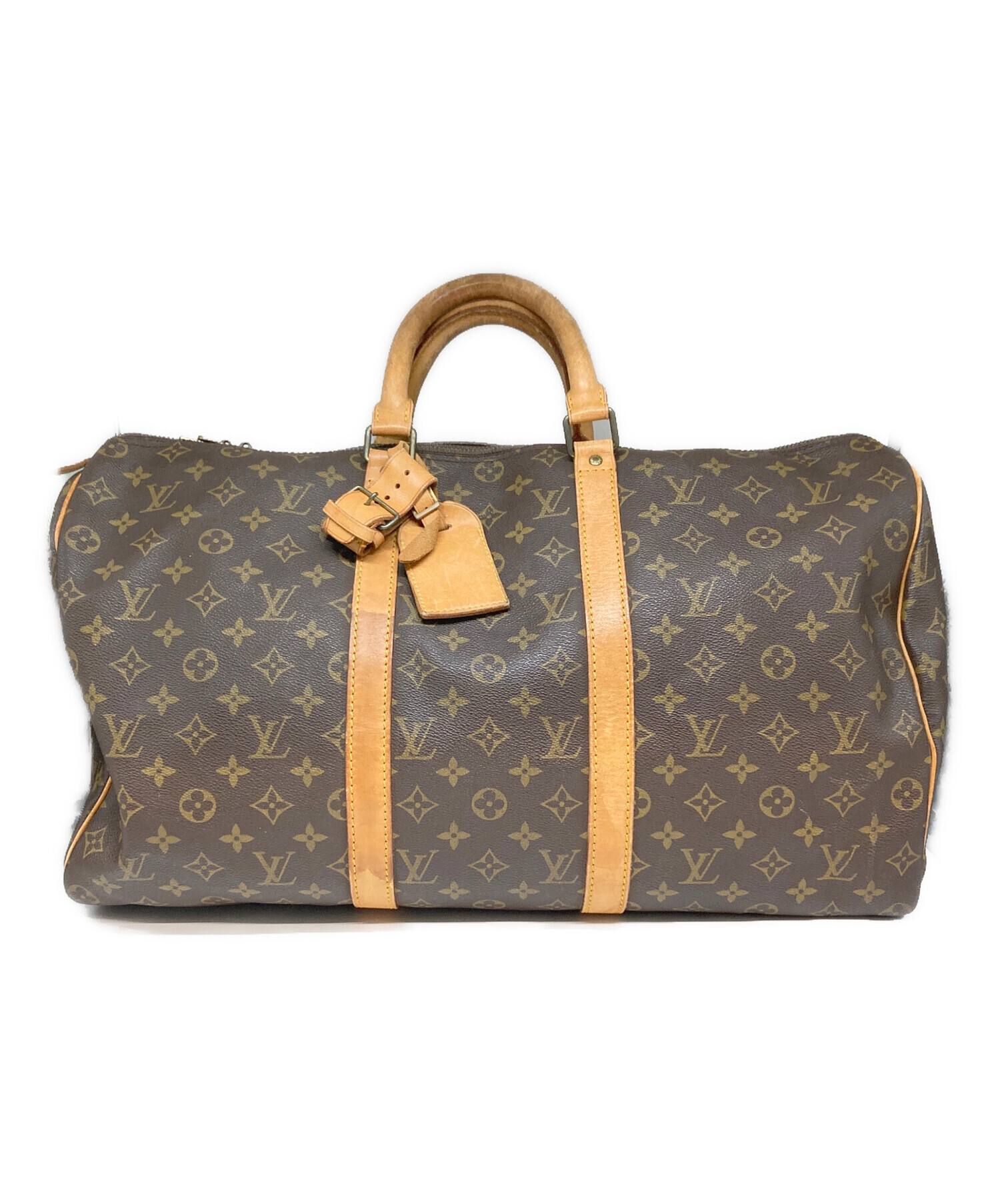 中古・古着通販】LOUIS VUITTON (ルイ ヴィトン) ボストンバッグ