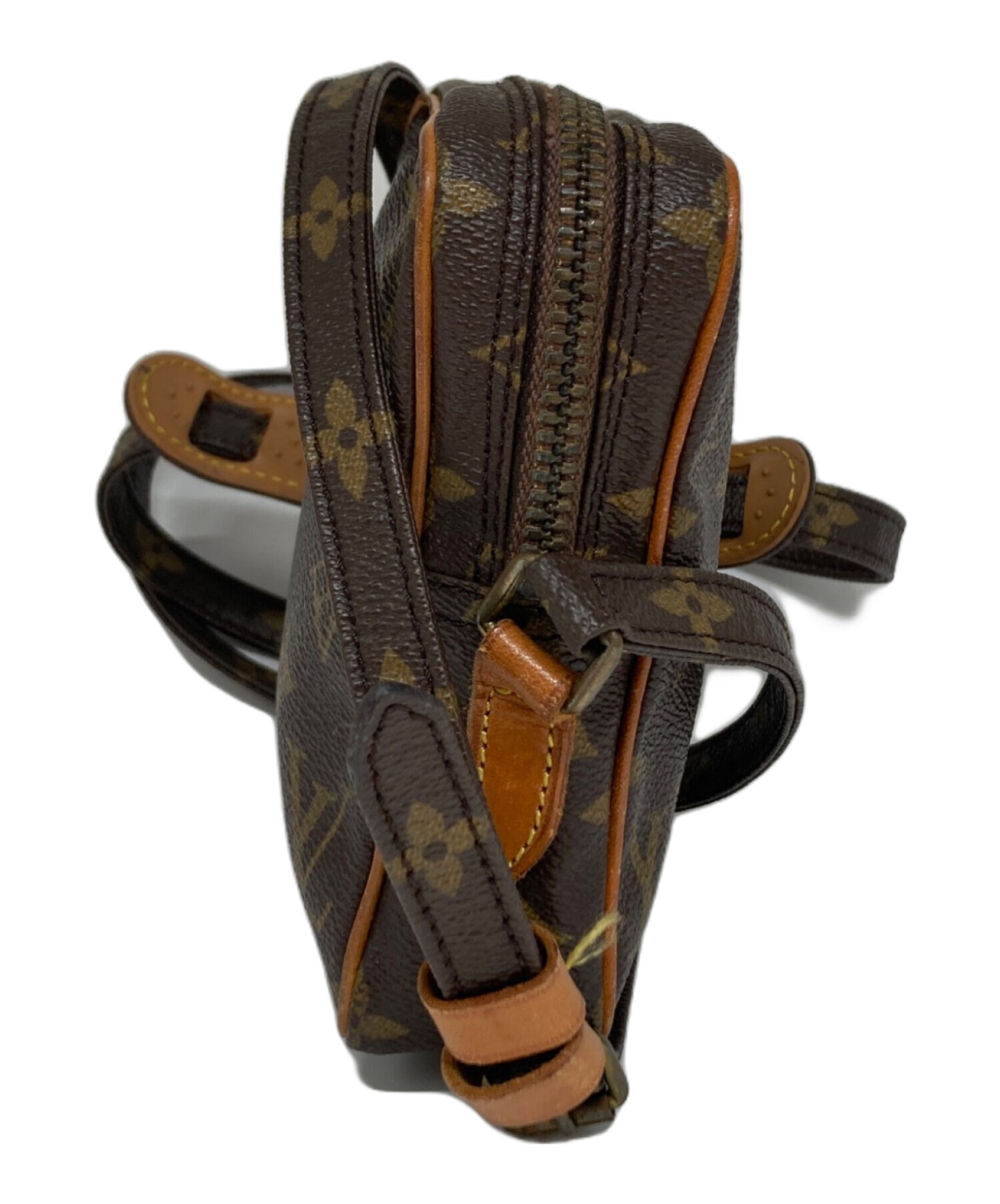 美品 Louis Vuitton ショルダーバッグ 中古・古着通販】LOUIS VUITTON (ルイ ヴィトン) ショルダーバッグ