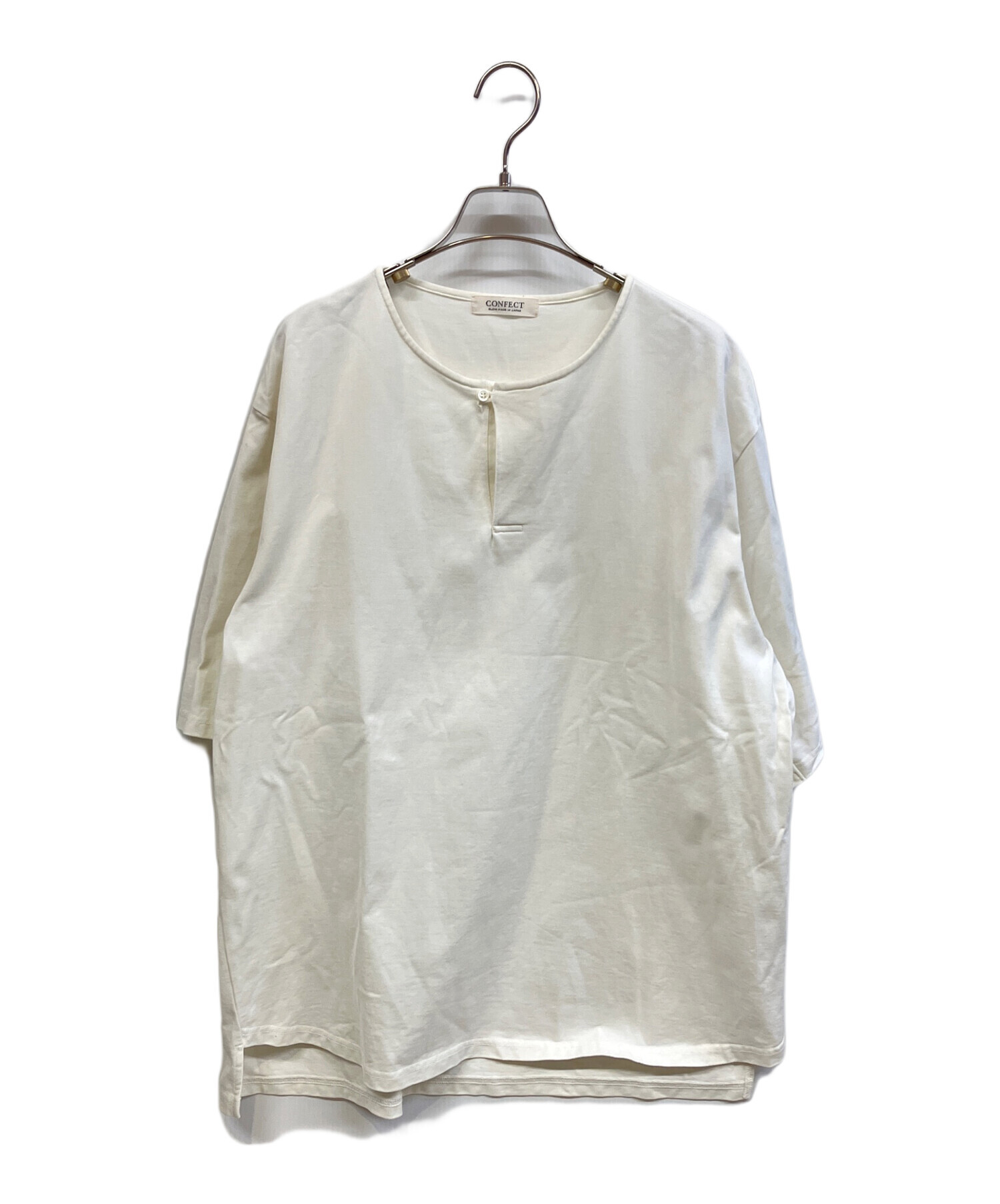 nest Robe CONFECT】硫化染め ポケット付半袖Tシャツ XL