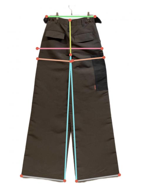 中古・古着通販】ACNE STUDIOS (アクネ ストゥディオズ) カーゴパンツ