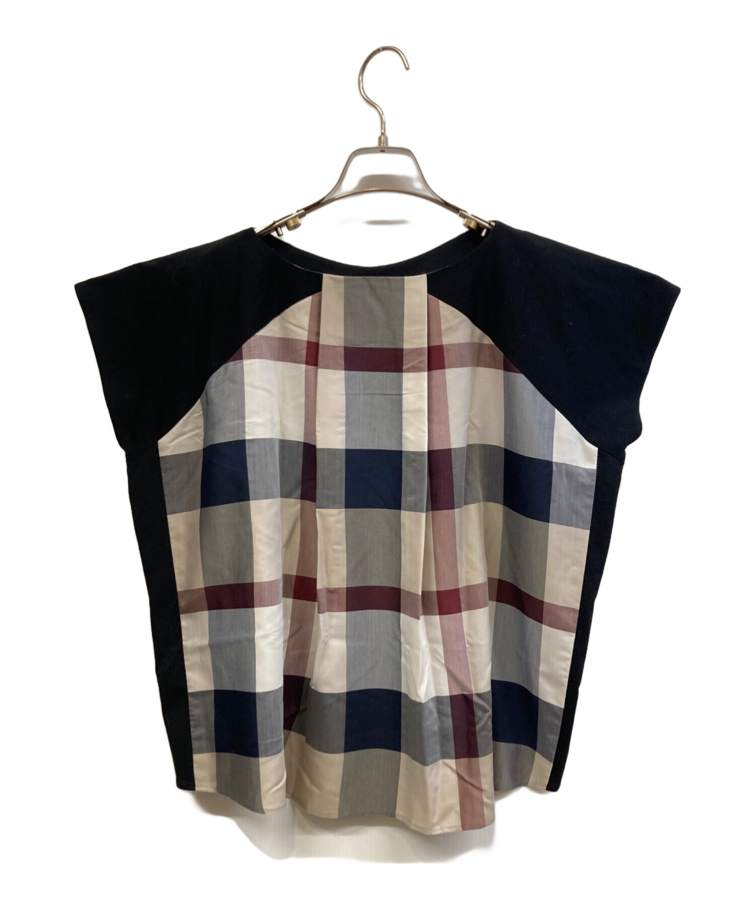 BURBERRYブルーレーベル  カットソー 新品 中古・古着通販】BURBERRY BLUE LABEL (バーバリー ブルー レーベル