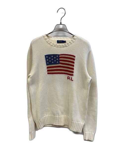 【美品】ラルフローレンタートルネックニットベージュ 中古・古着通販】POLO RALPH LAUREN (ポロ・ラルフローレン) ハーフ