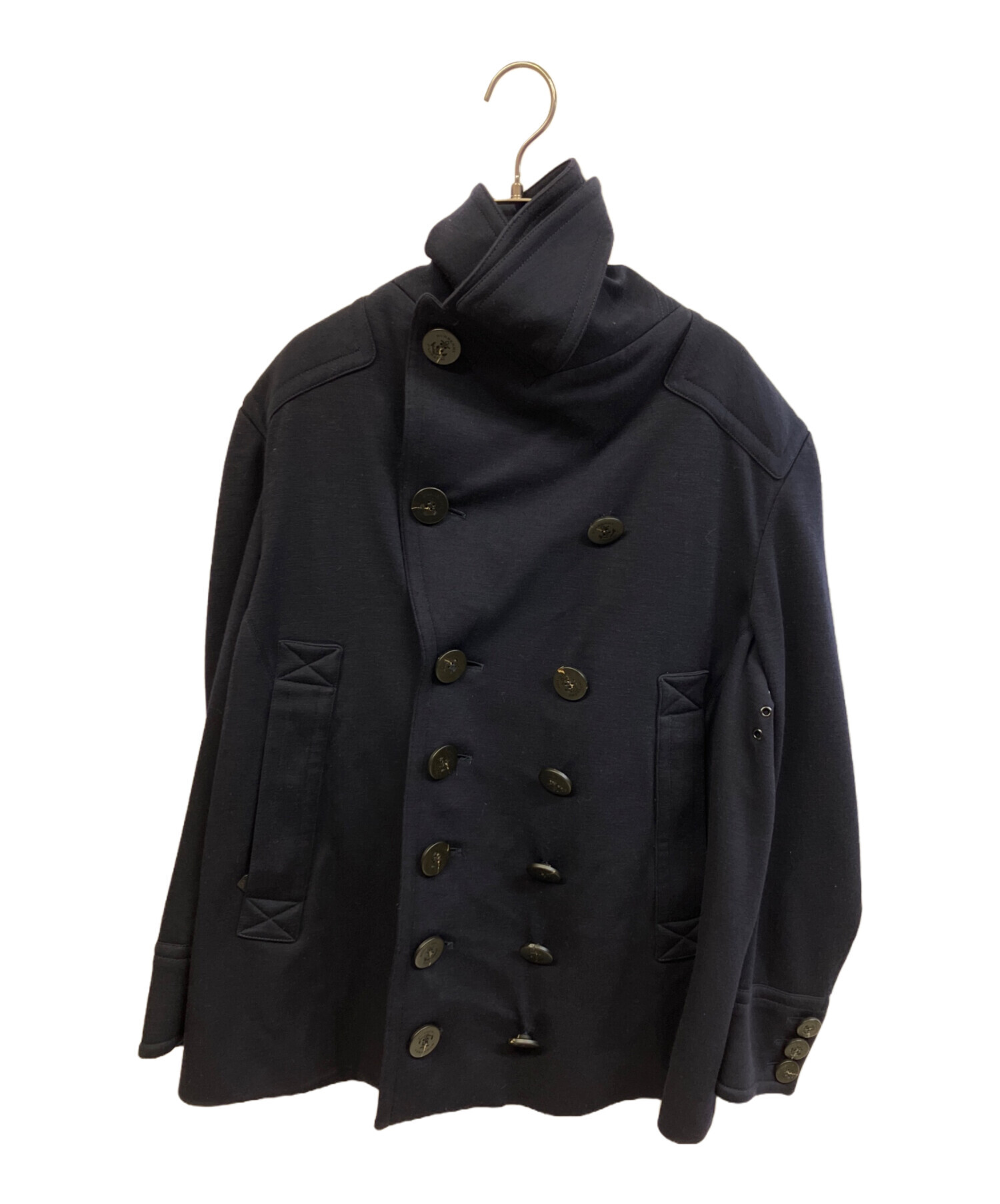 BURBERRY PRORSUM バーバリープローサム 紺ブレ 金ボタン | DFK.QC.CA