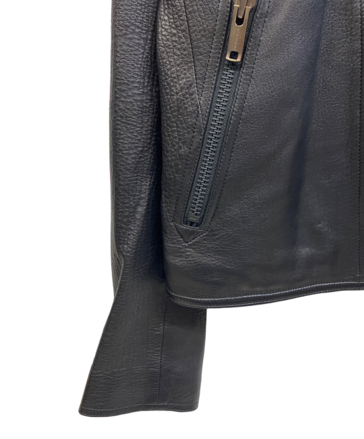 中古・古着通販】BURBERRY LONDON (バーバリーロンドン) ライダース