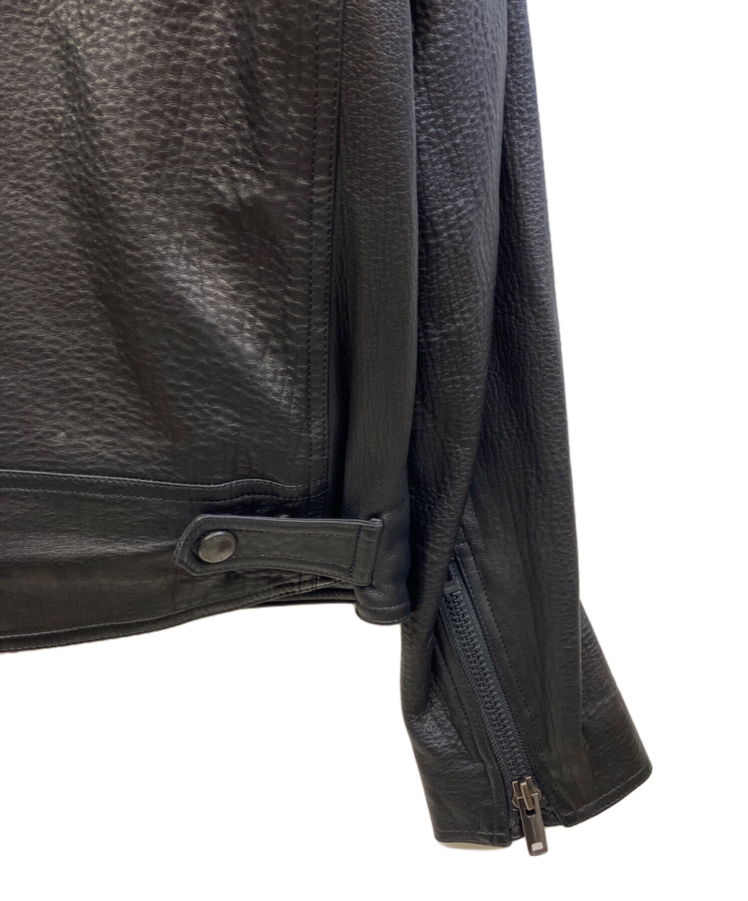中古・古着通販】BURBERRY LONDON (バーバリーロンドン) ライダース
