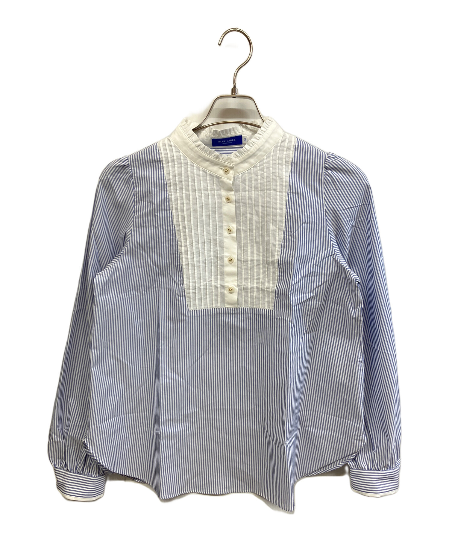 ブルーレーベルクレストブリッジ今期シャツ中古 中古・古着通販】BLUE LABEL CRESTBRIDGE (ブルーレーベルクレスト