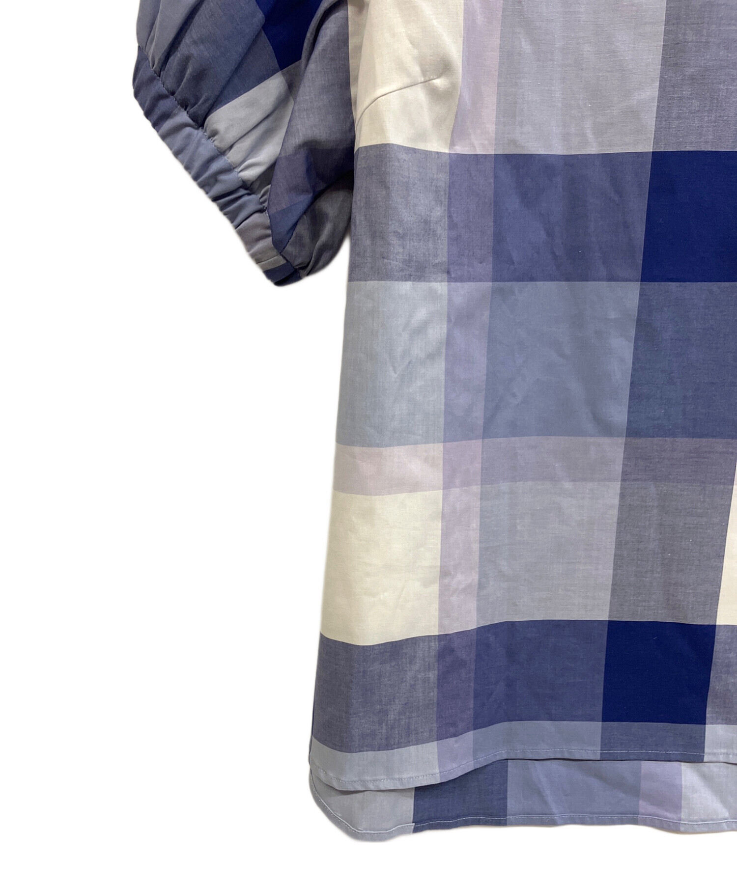 BLUE LABEL CRESTBRIDGE ブラウス S 黄 【古着】【中古】【送料無料】 中古・古着通販】BLUE LABEL CRESTBRIDGE (ブルーレーベルクレスト