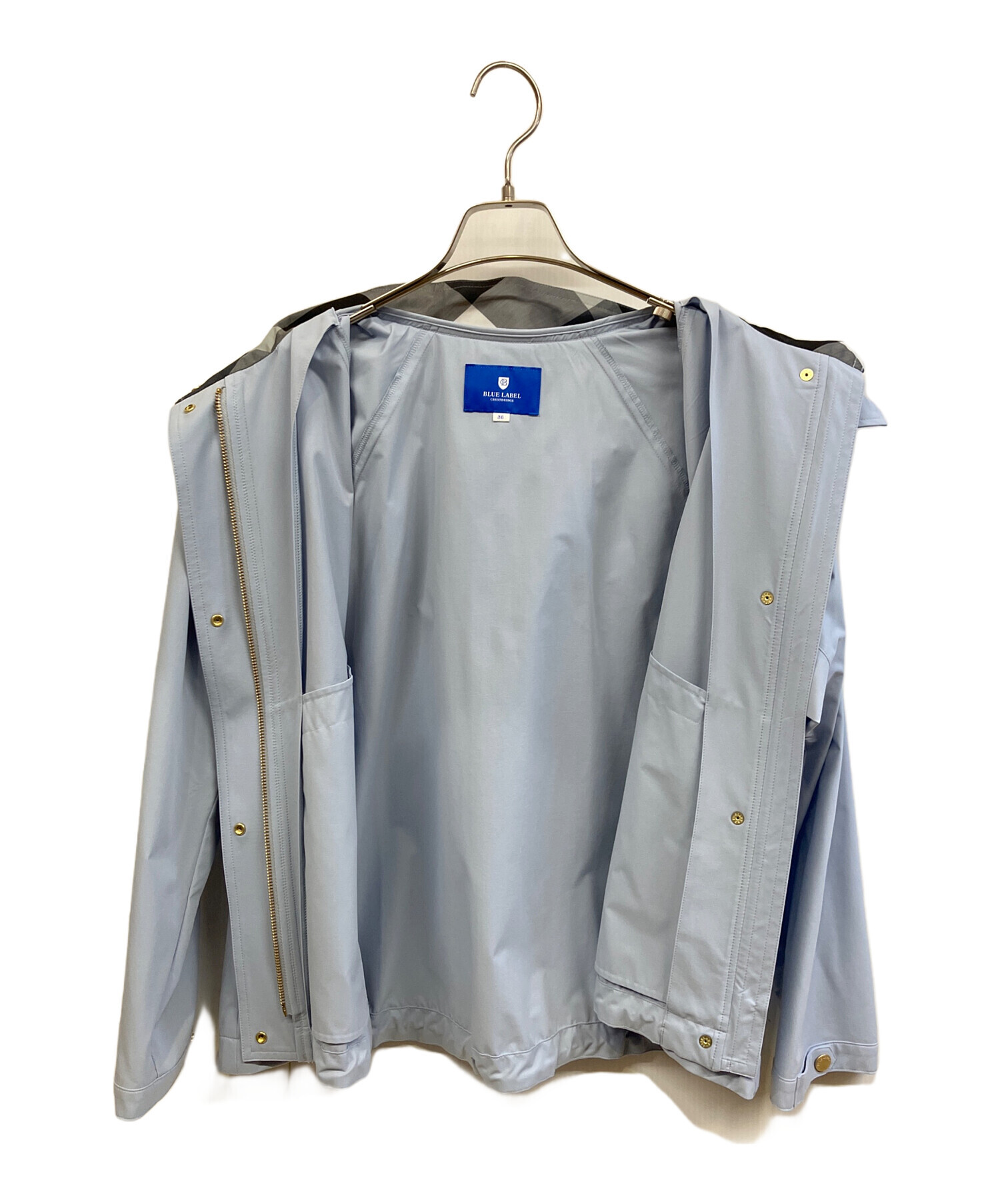 中古・古着通販】BLUE LABEL CRESTBRIDGE (ブルーレーベルクレスト
