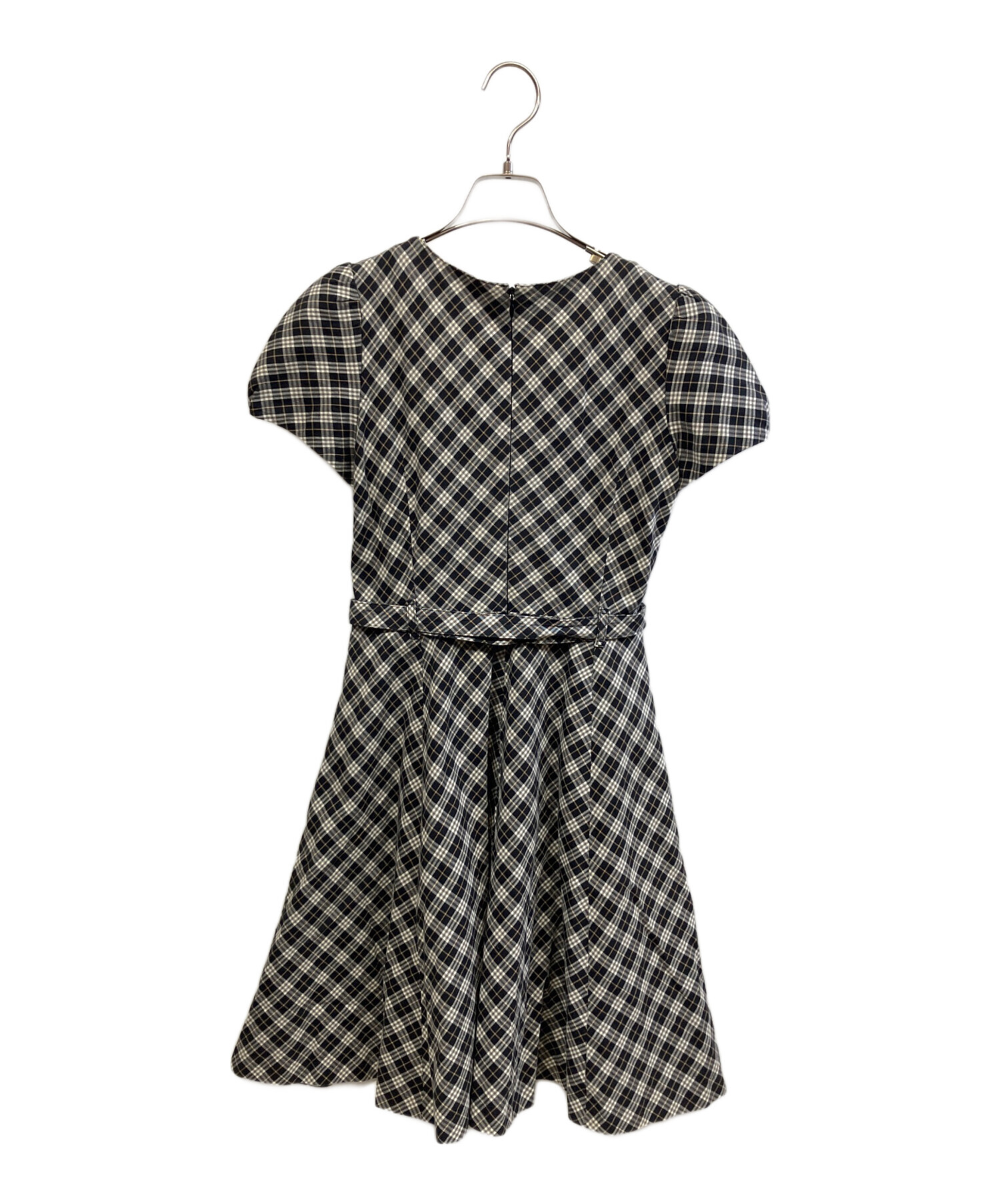 新品同様　BURBERRYBLUE LABEL　アメスリキャミ 新品同様 BURBERRYBLUE LABEL アメスリキャミ 中古・古着通販