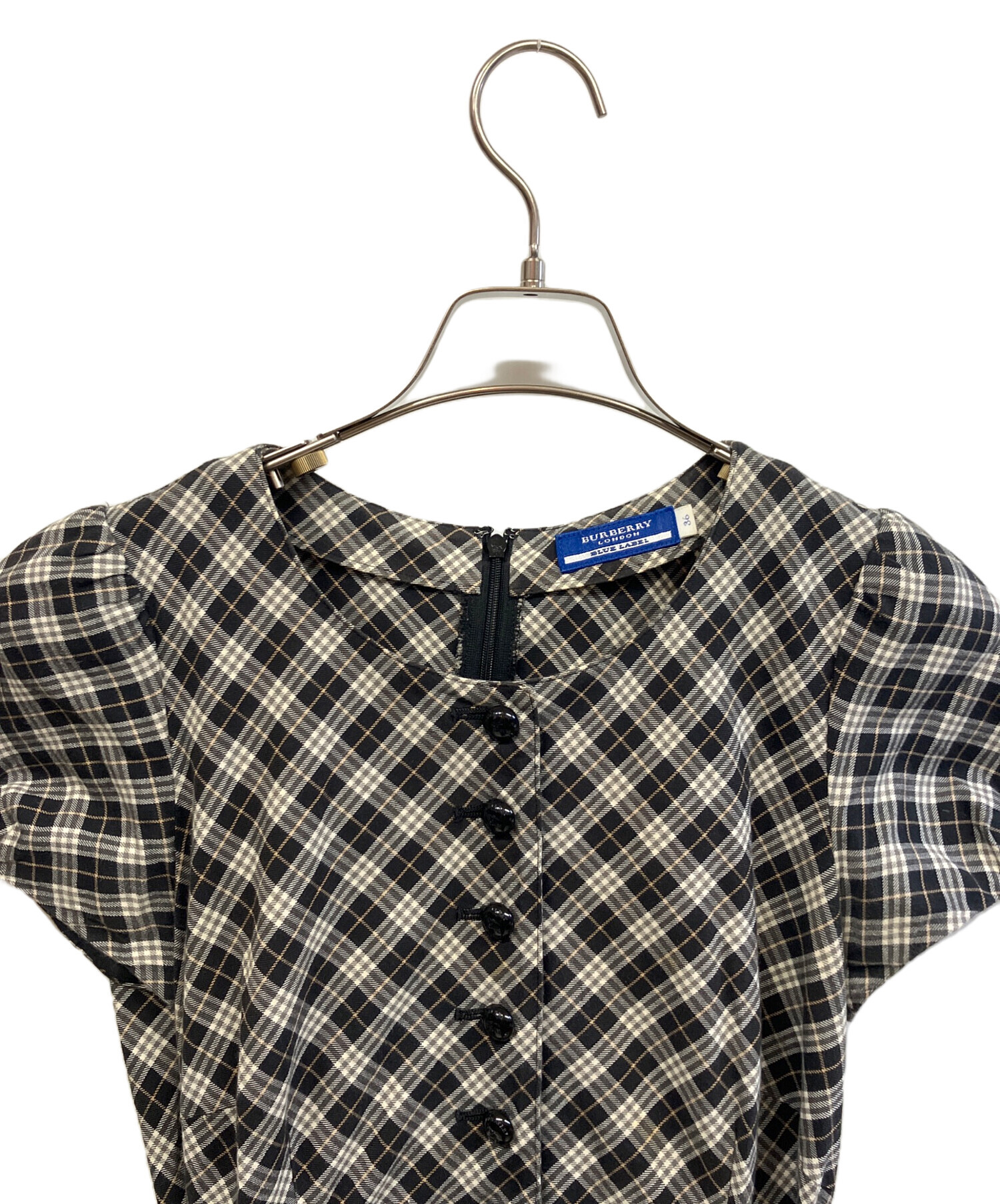 中古・古着通販】BURBERRY BLUE LABEL (バーバリー ブルー レーベル