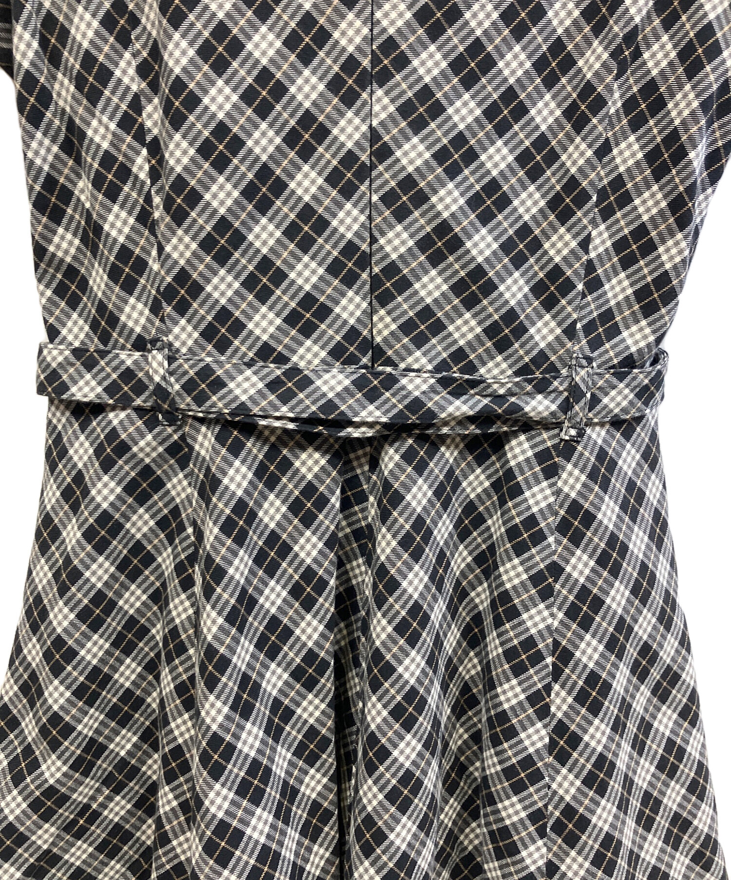 中古・古着通販】BURBERRY BLUE LABEL (バーバリー ブルー レーベル