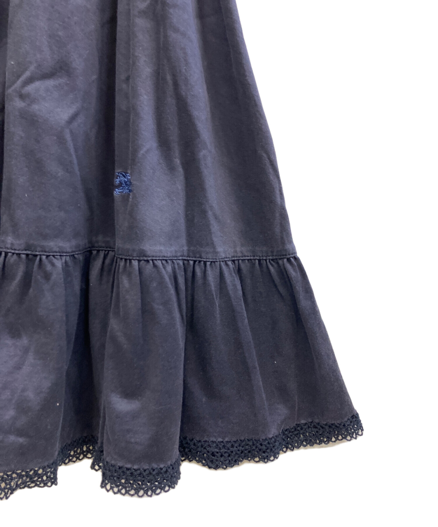 バーバリーブルーレーベル　 ノースリーブ 中古・古着通販】BURBERRY BLUE LABEL (バーバリー ブルー レーベル