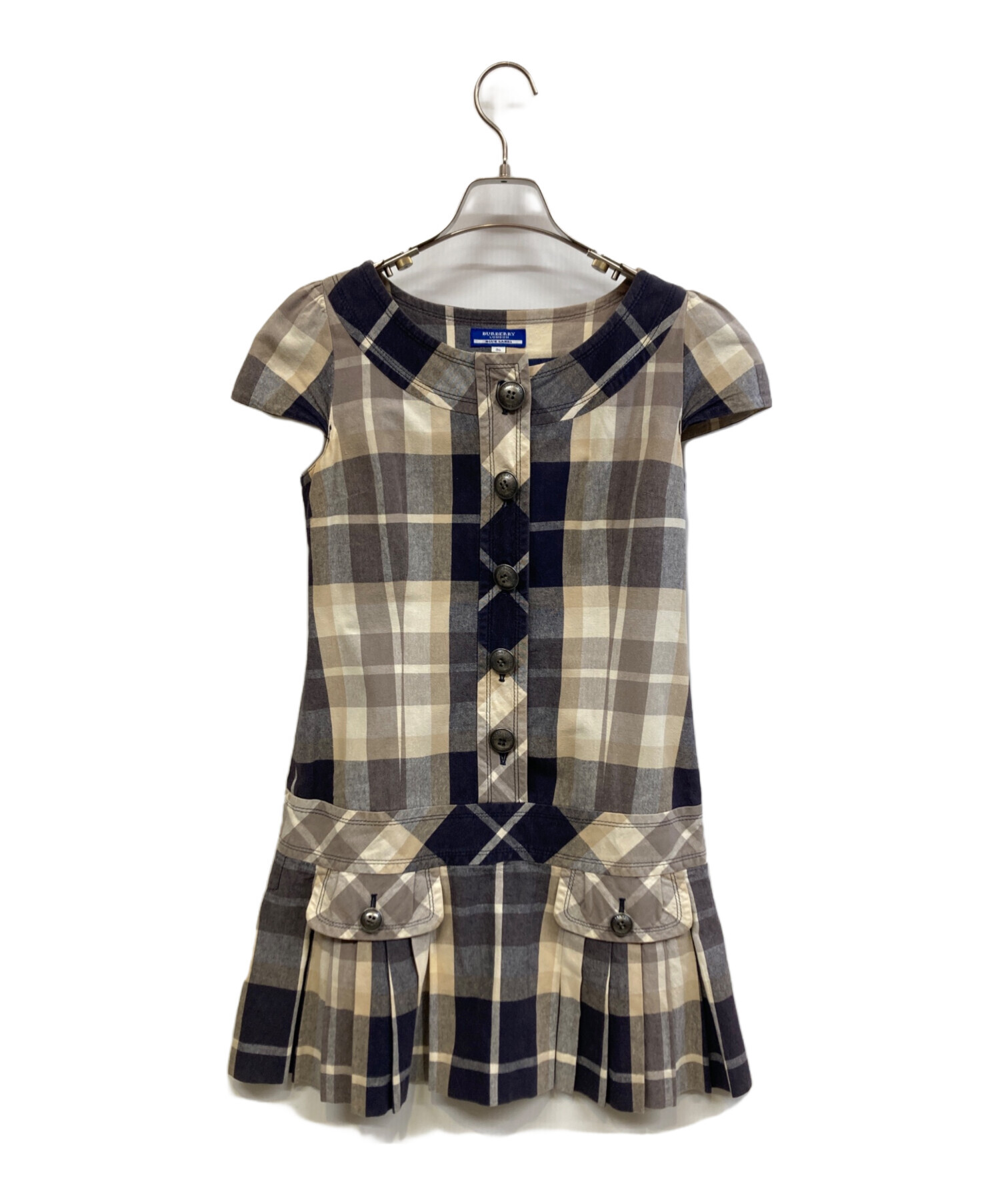 中古・古着通販】BURBERRY BLUE LABEL (バーバリー ブルー レーベル