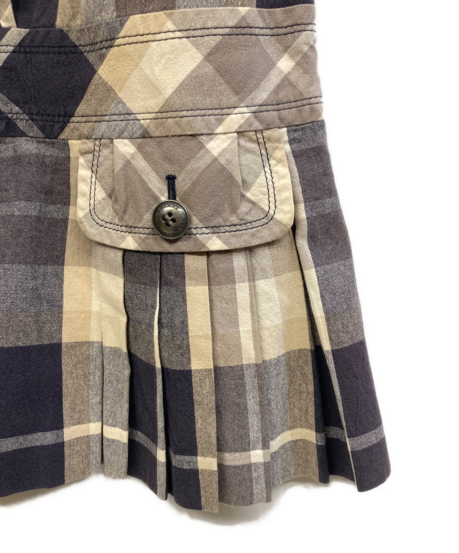 中古・古着通販】BURBERRY BLUE LABEL (バーバリー ブルー レーベル