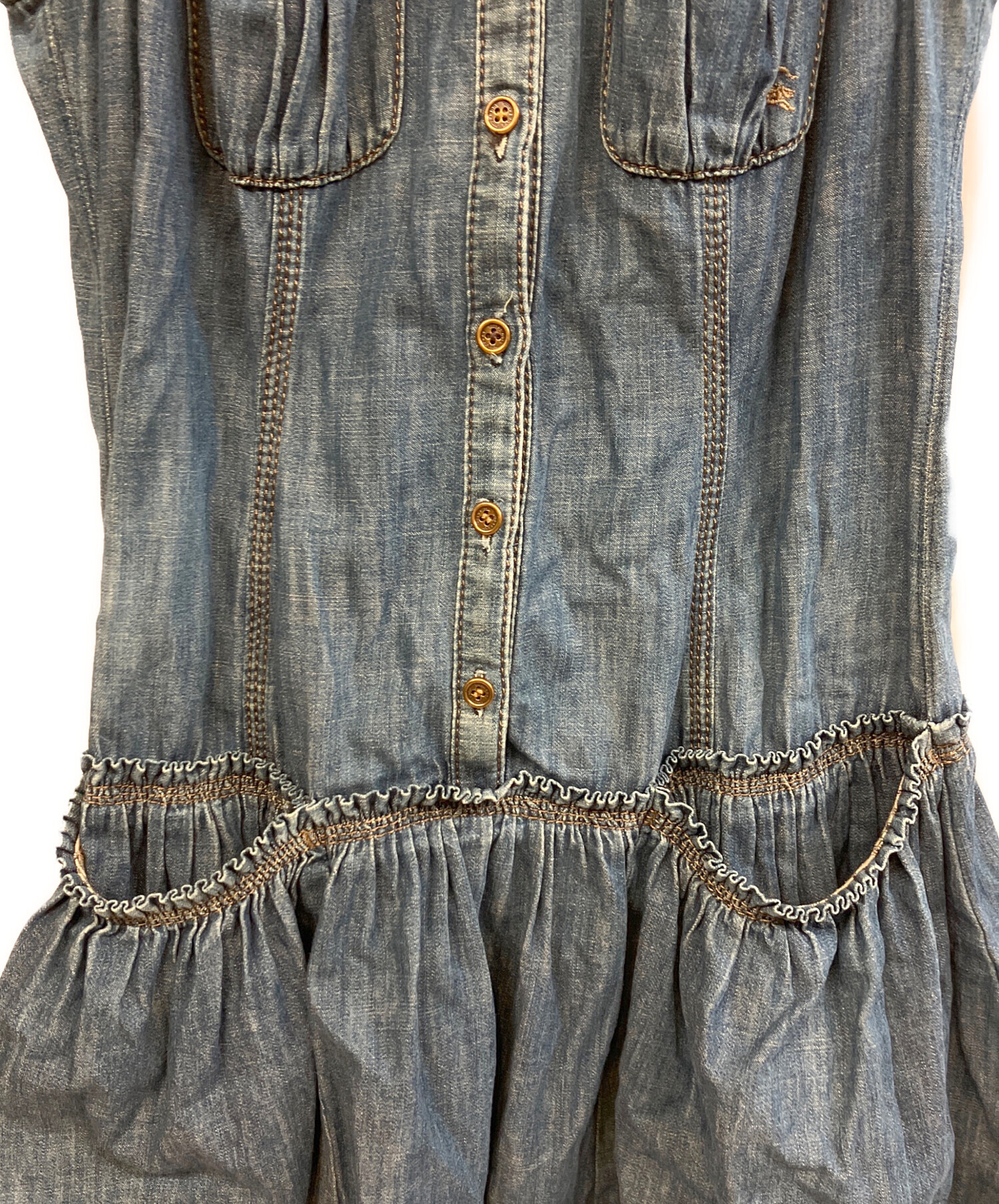 中古・古着通販】BURBERRY BLUE LABEL (バーバリー ブルー レーベル