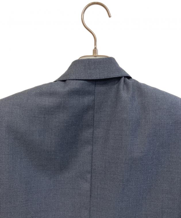 中古・古着通販】BEAMS (ビームス) セットアップスーツ ネイビー