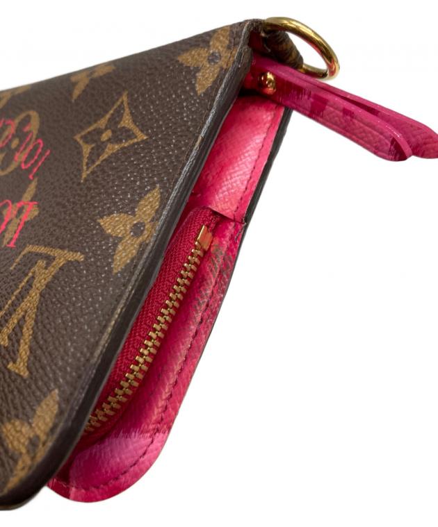 【佳乃( ・∇・)さん専用】LOUIS VUITTON☆長財布　モノグラム 中古・古着通販】LOUIS VUITTON (ルイ ヴィトン) 長財布 ブラウン