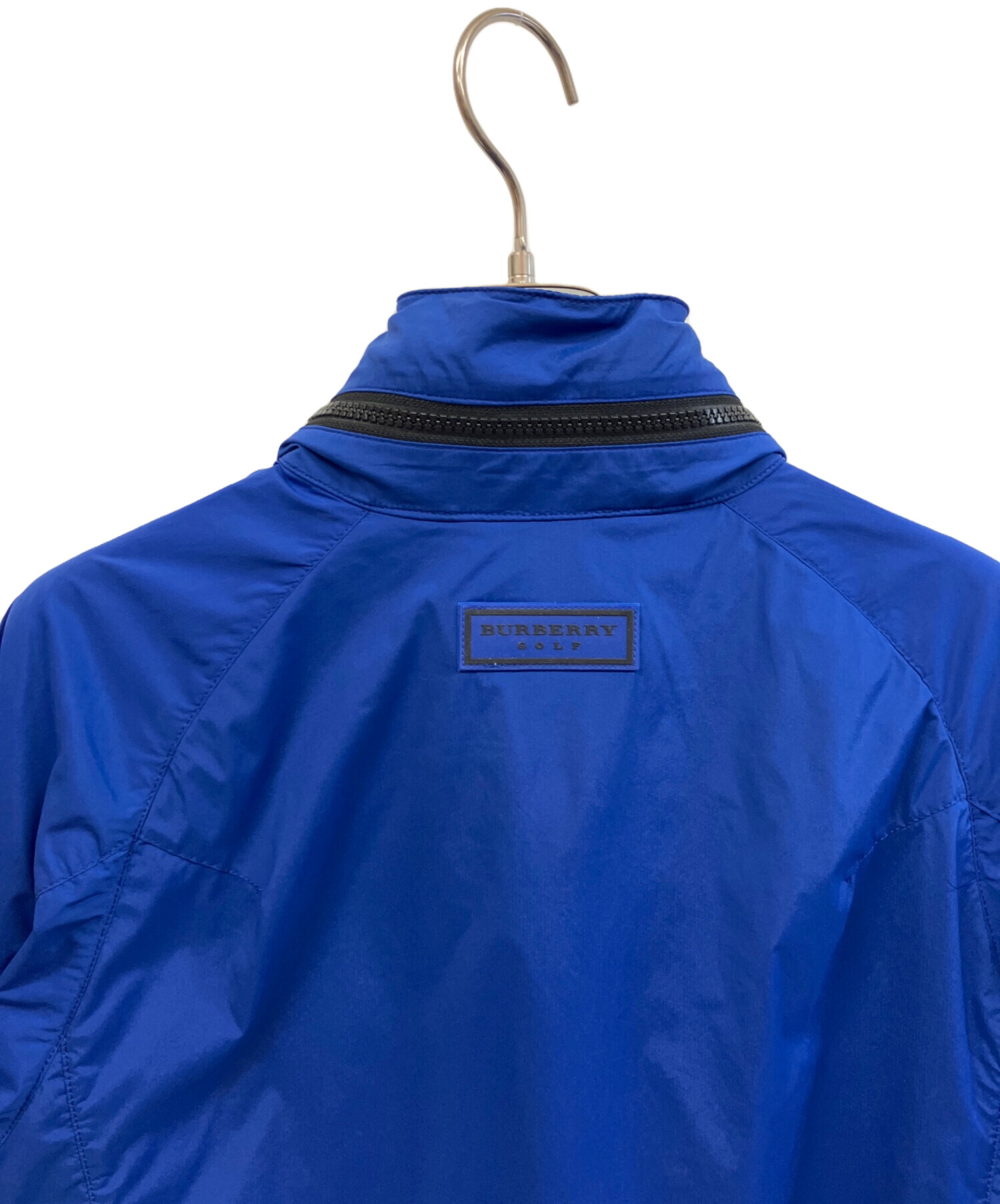 Burberry golf ナイロンジャケット フードあり 中古・古着通販】BURBERRY GOLF (バーバリーゴルフ) ナイロン